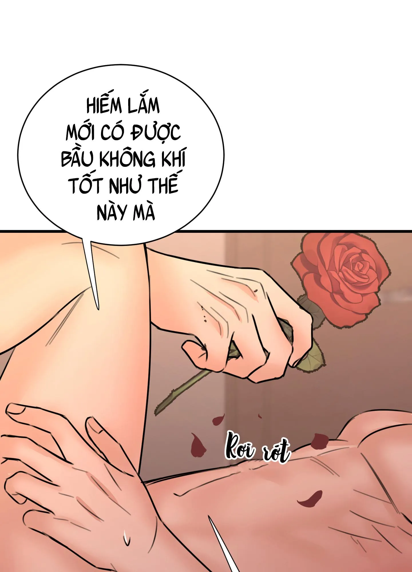 ANH SẼ PHẢI HỐI HẬN THÔI Chapter 27 Trang 74