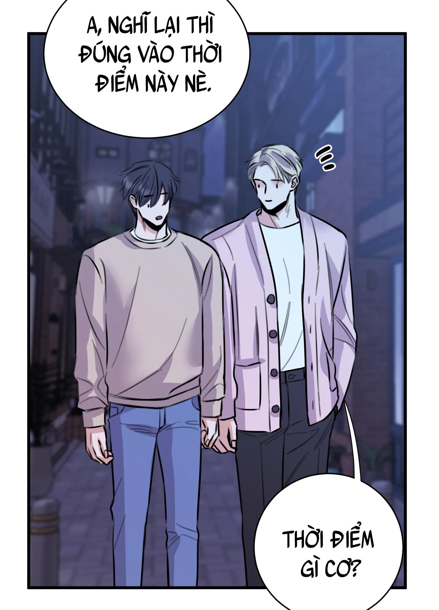 ANH SẼ PHẢI HỐI HẬN THÔI Chapter 27 Trang 92