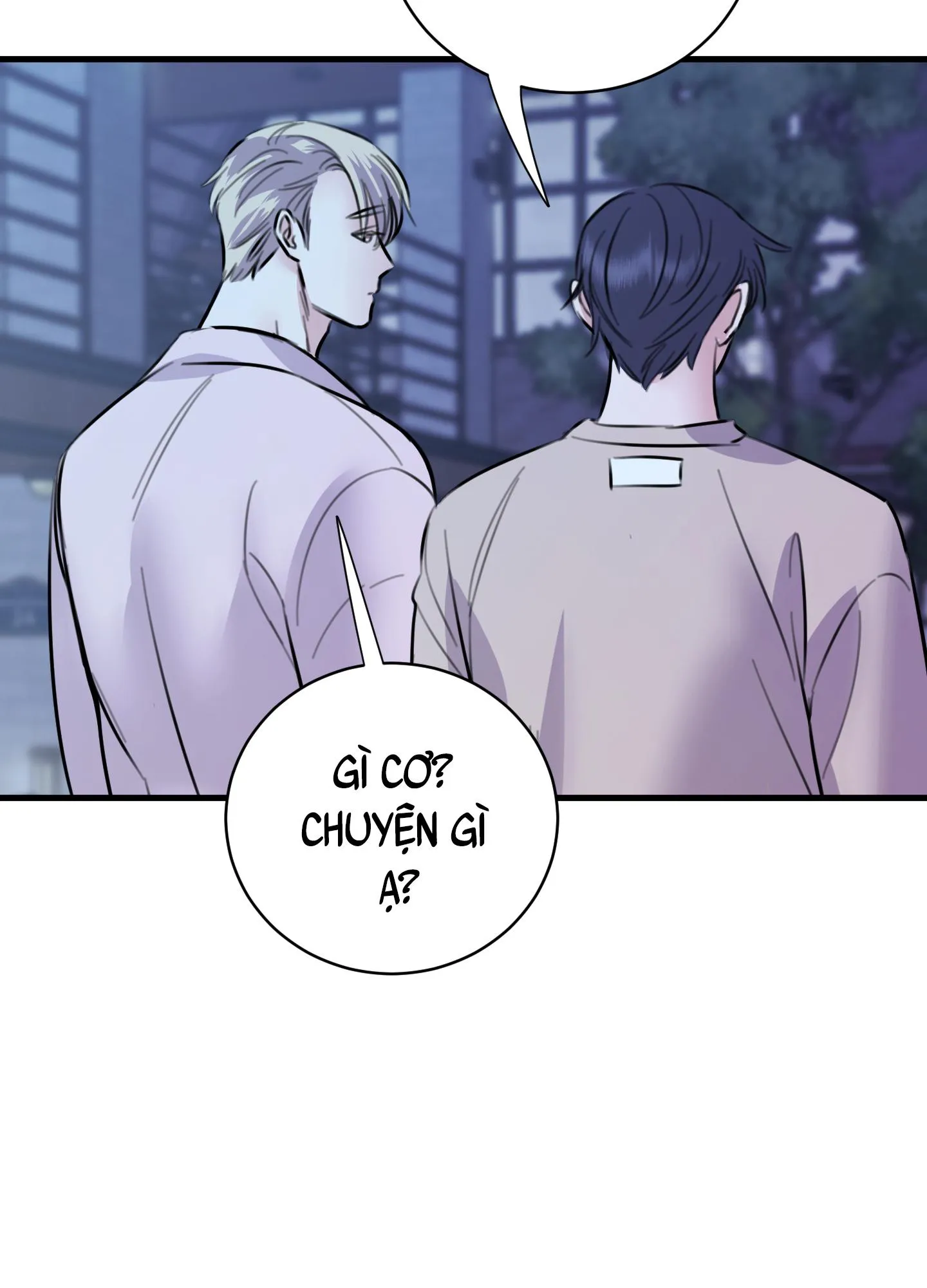 ANH SẼ PHẢI HỐI HẬN THÔI Chapter 27 Trang 98