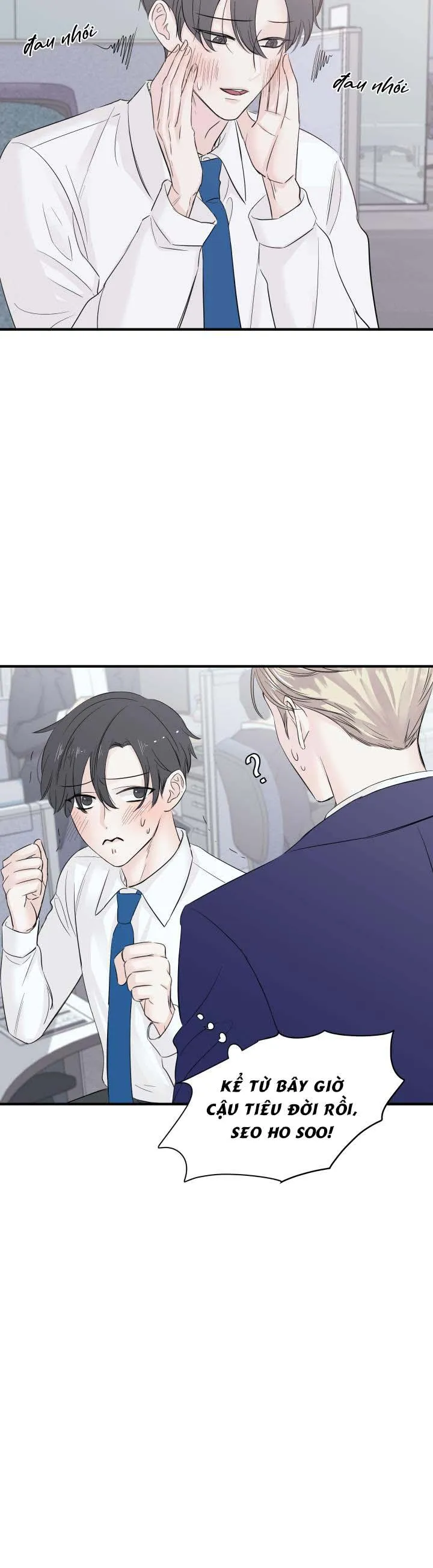 ANH SẼ PHẢI HỐI HẬN THÔI Chapter 5 Trang 5