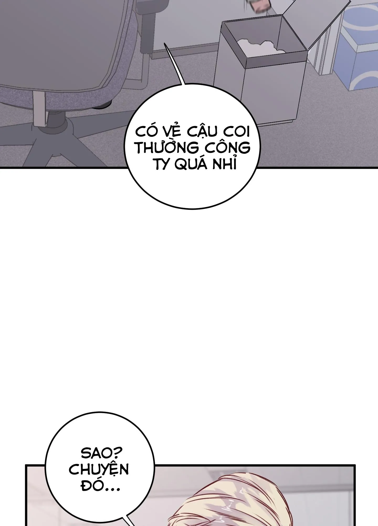 ANH SẼ PHẢI HỐI HẬN THÔI Chapter 6 Trang 6