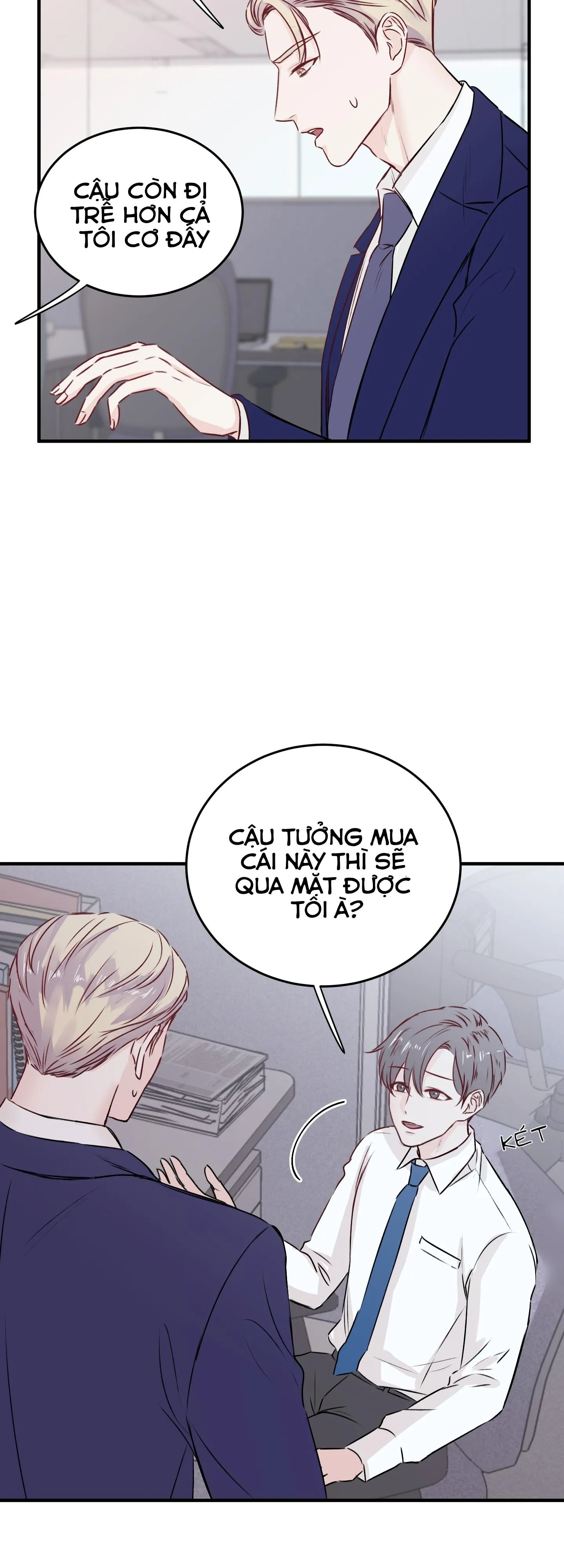 ANH SẼ PHẢI HỐI HẬN THÔI Chapter 6 Trang 7