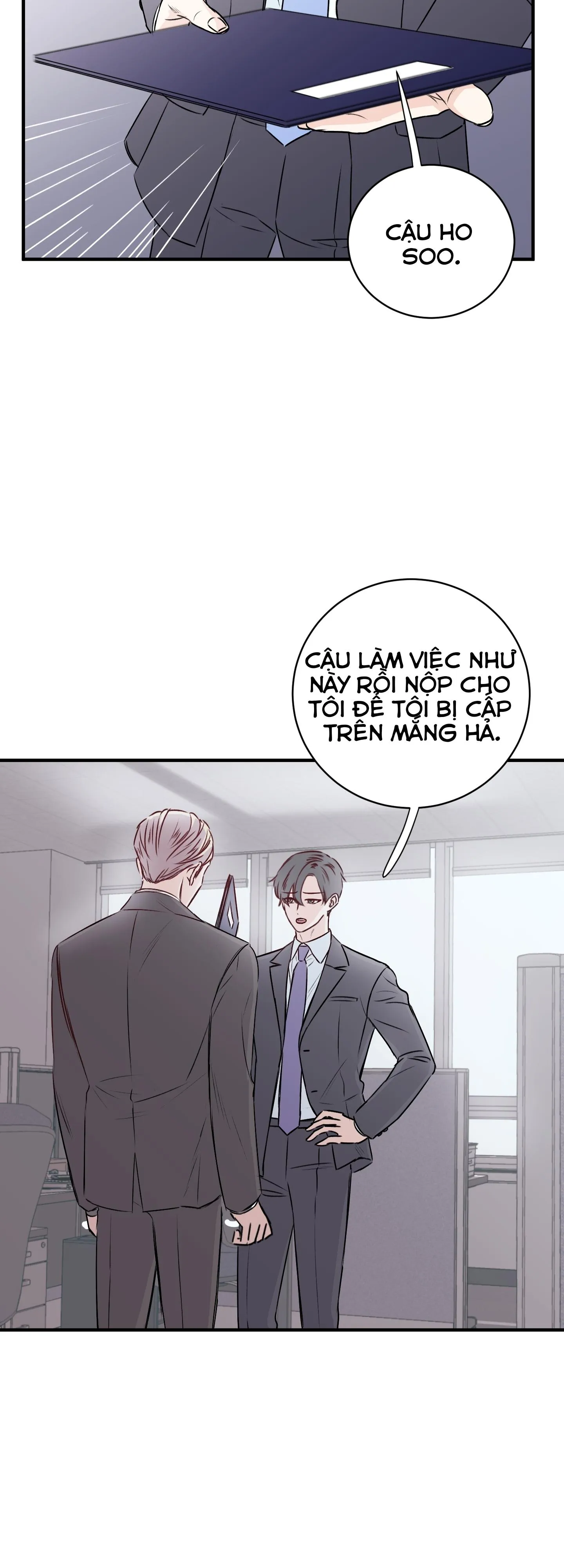 ANH SẼ PHẢI HỐI HẬN THÔI Chapter 6 Trang 13