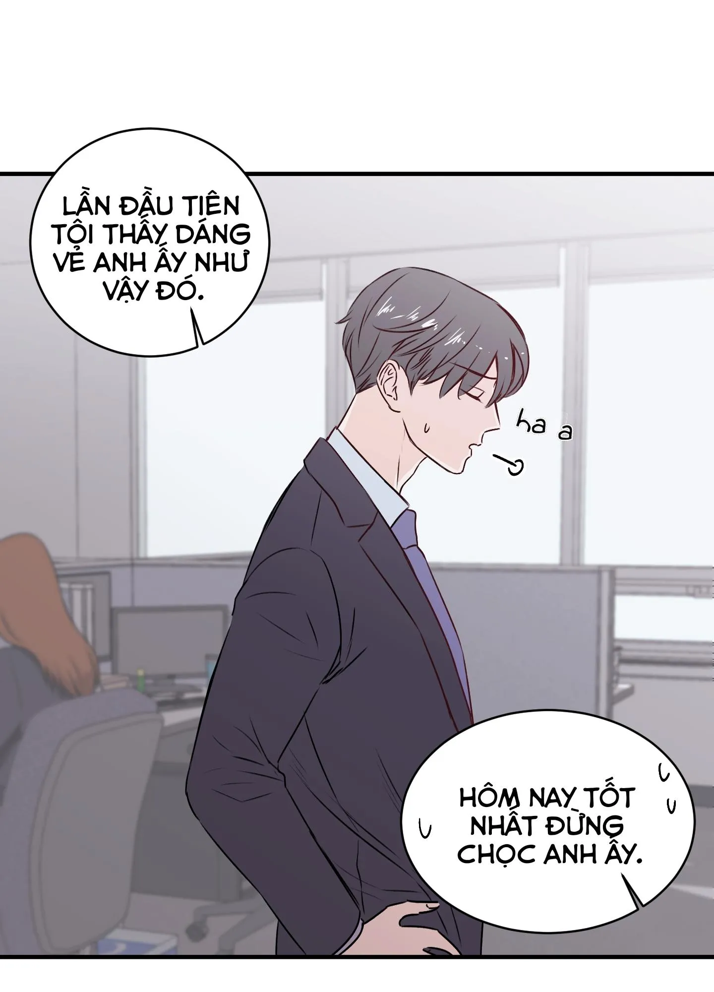 ANH SẼ PHẢI HỐI HẬN THÔI Chapter 6 Trang 17