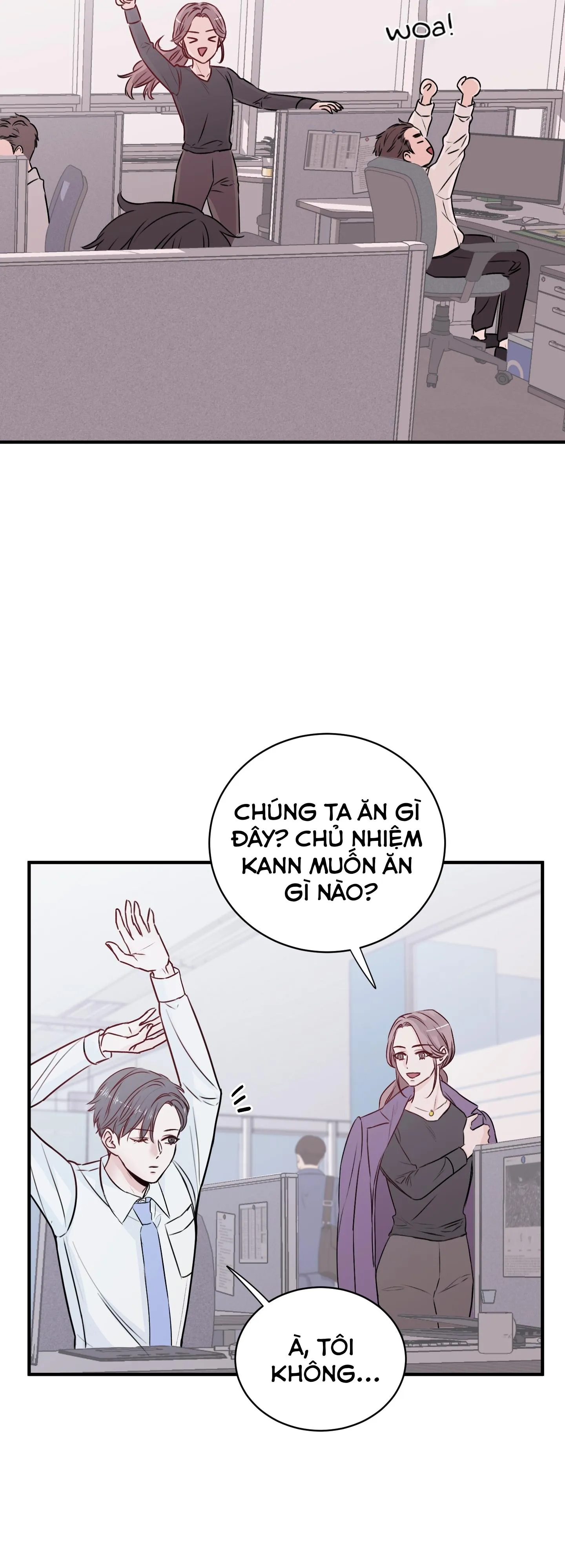 ANH SẼ PHẢI HỐI HẬN THÔI Chapter 6 Trang 24