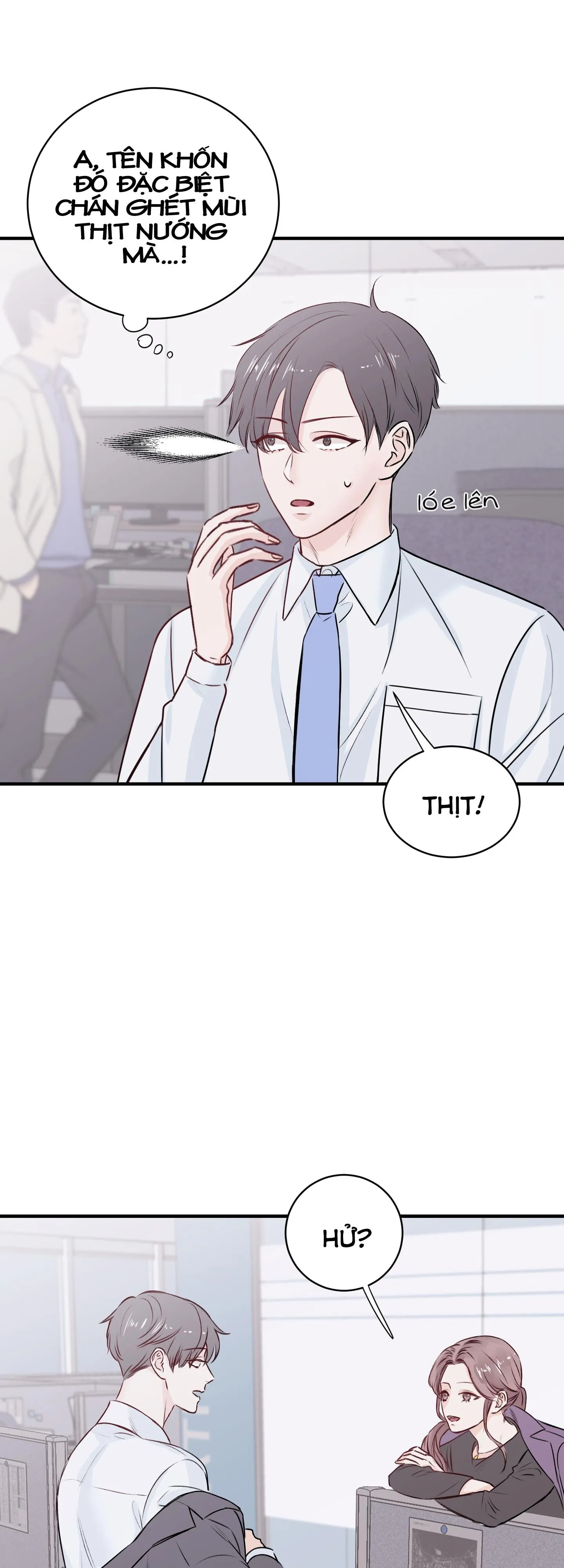 ANH SẼ PHẢI HỐI HẬN THÔI Chapter 6 Trang 25