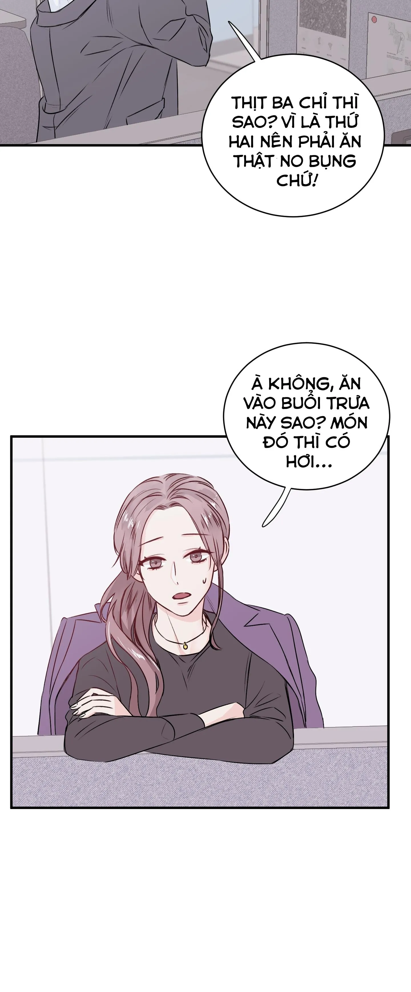 ANH SẼ PHẢI HỐI HẬN THÔI Chapter 6 Trang 26