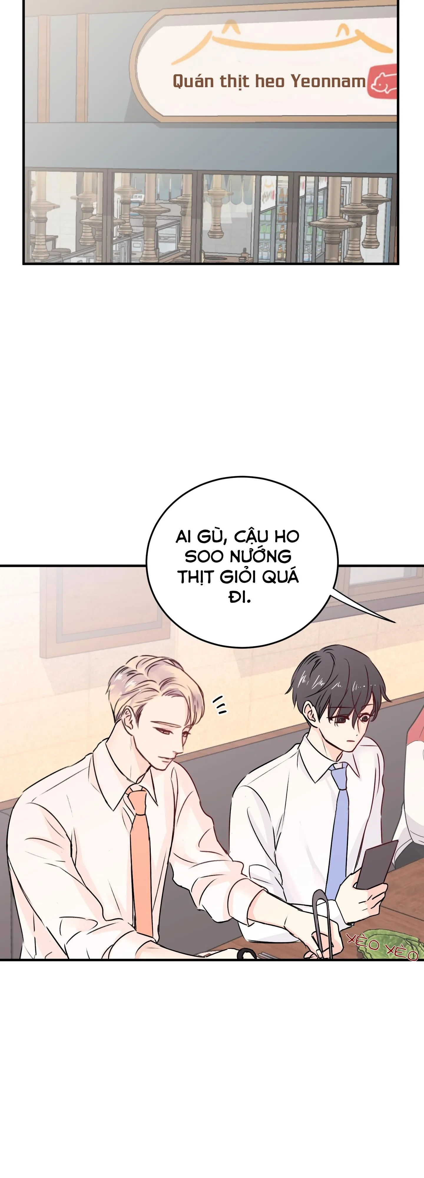 ANH SẼ PHẢI HỐI HẬN THÔI Chapter 6 Trang 30