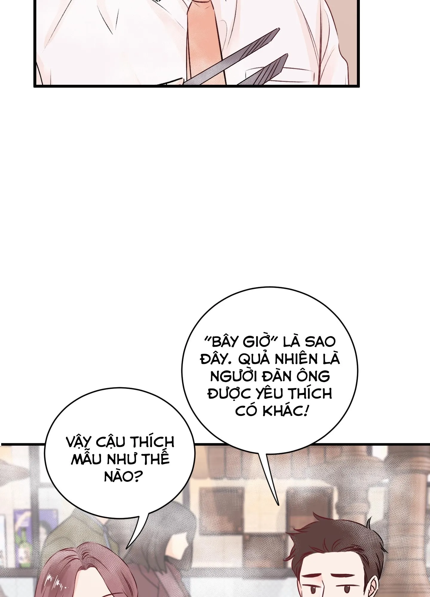 ANH SẼ PHẢI HỐI HẬN THÔI Chapter 6 Trang 33