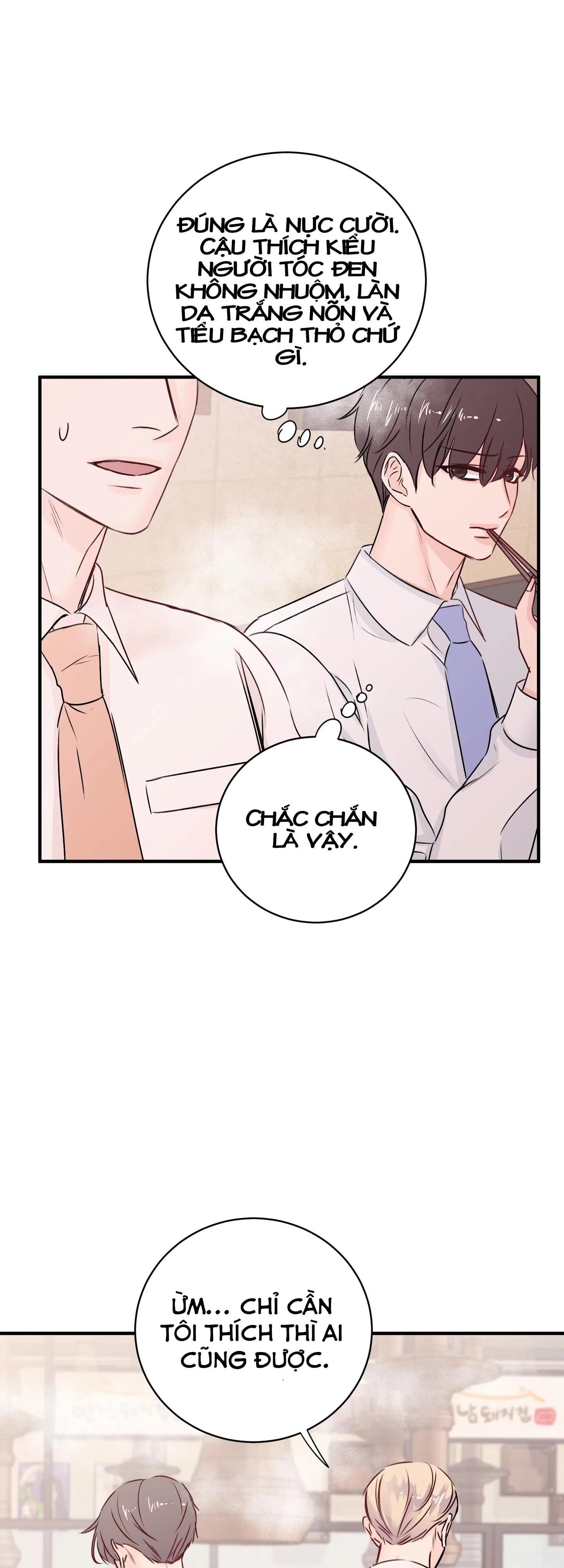 ANH SẼ PHẢI HỐI HẬN THÔI Chapter 6 Trang 36