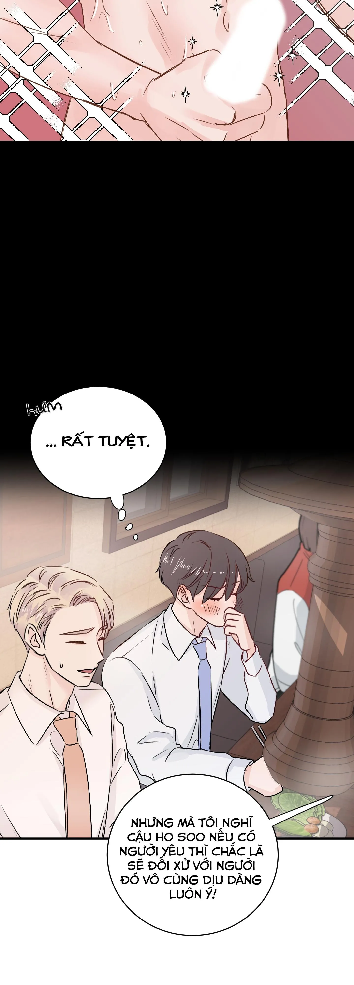 ANH SẼ PHẢI HỐI HẬN THÔI Chapter 6 Trang 43