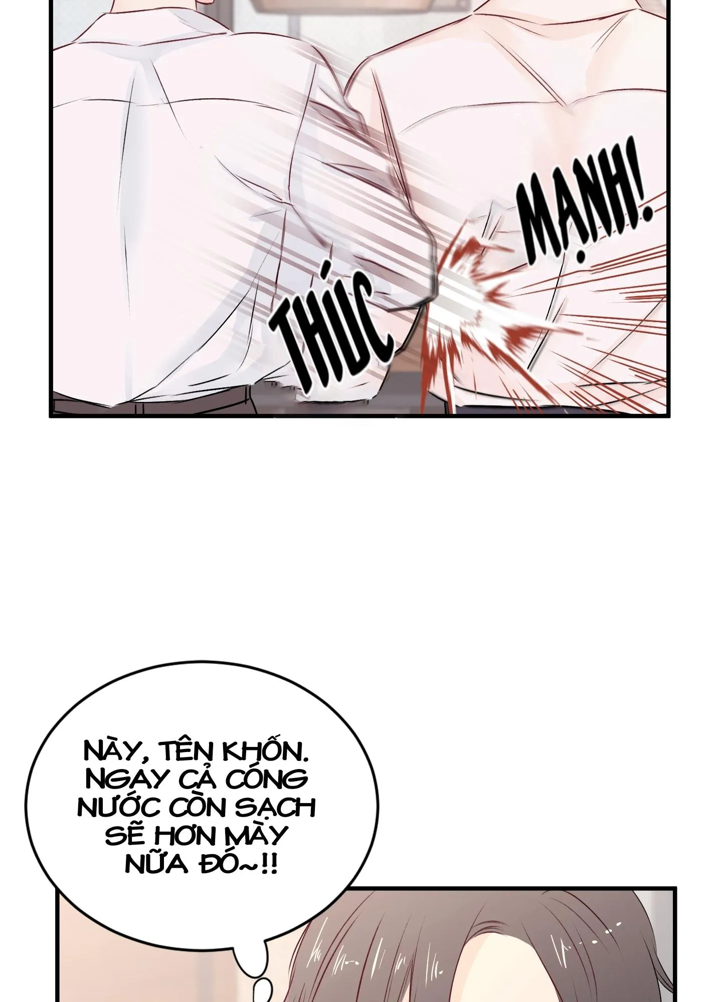 ANH SẼ PHẢI HỐI HẬN THÔI Chapter 6 Trang 46