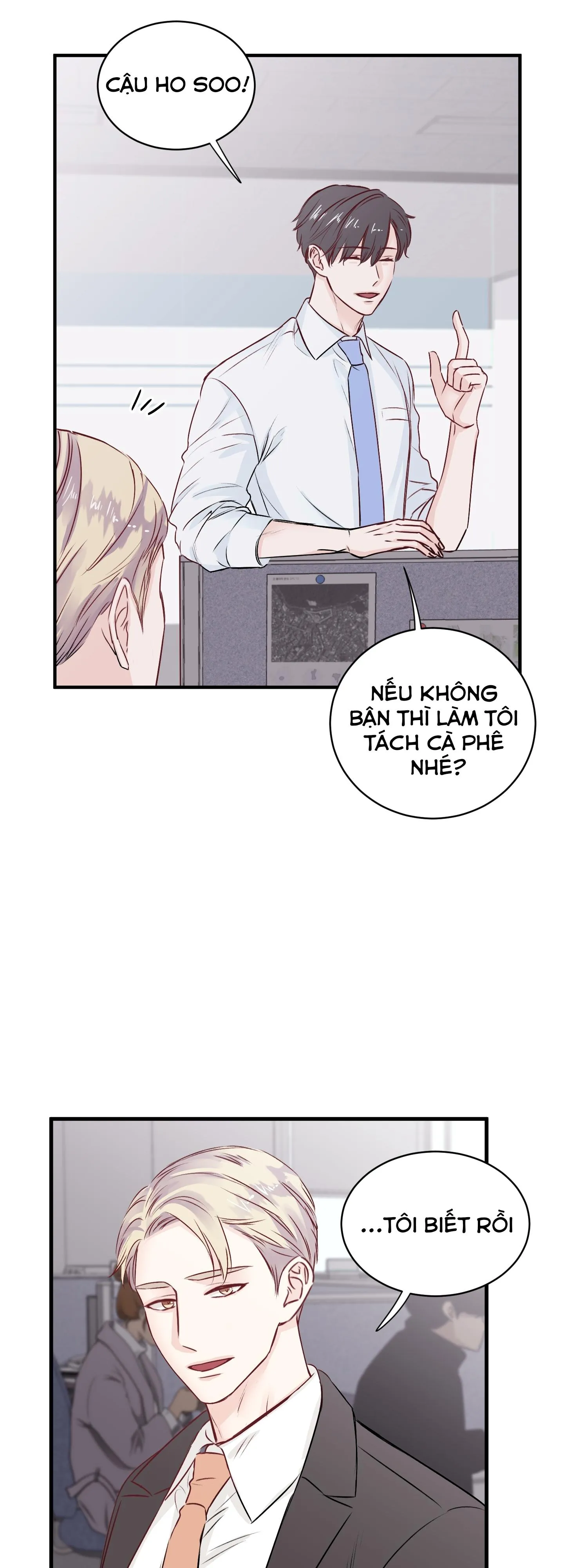 ANH SẼ PHẢI HỐI HẬN THÔI Chapter 6 Trang 51