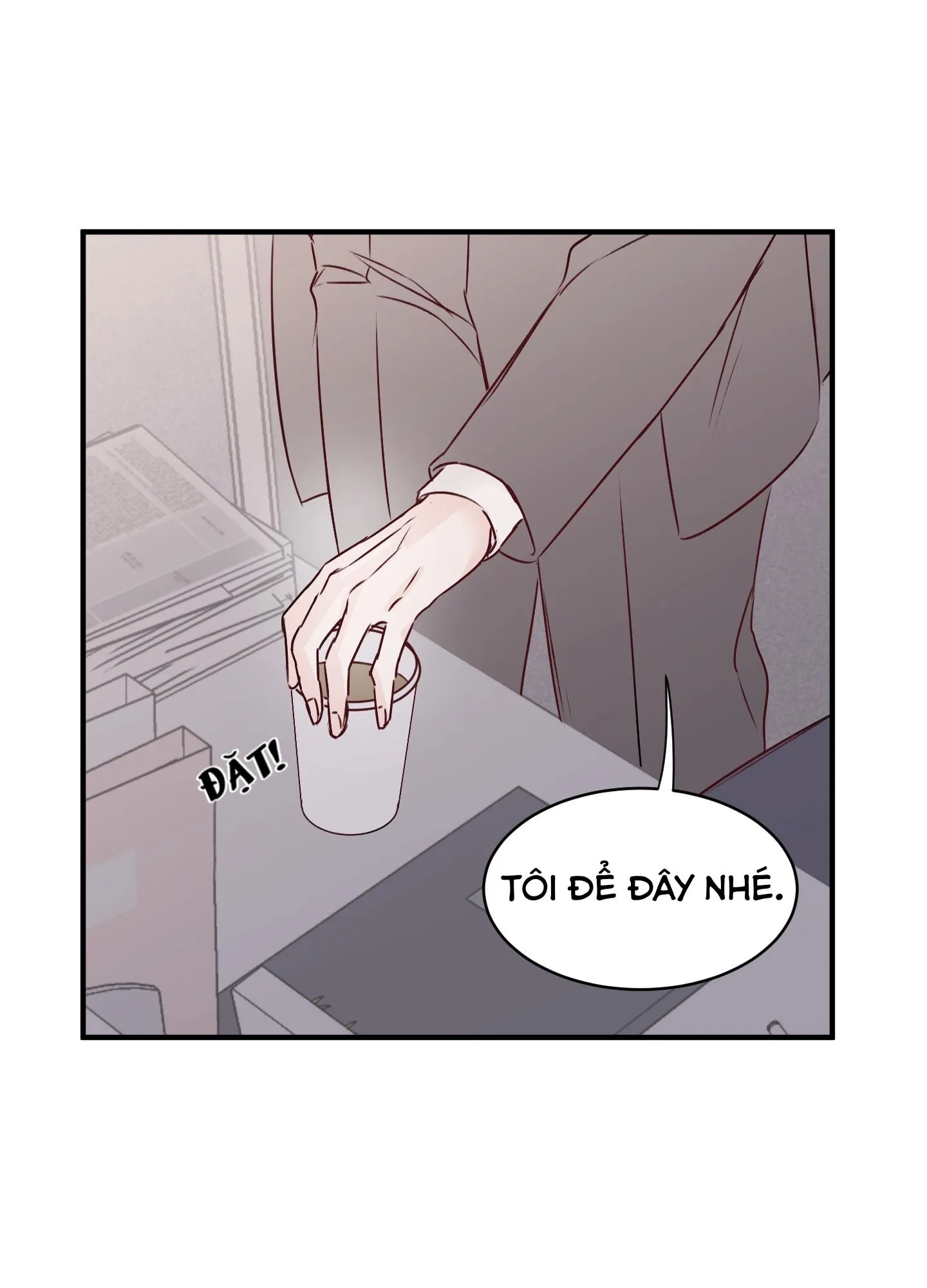 ANH SẼ PHẢI HỐI HẬN THÔI Chapter 6 Trang 53