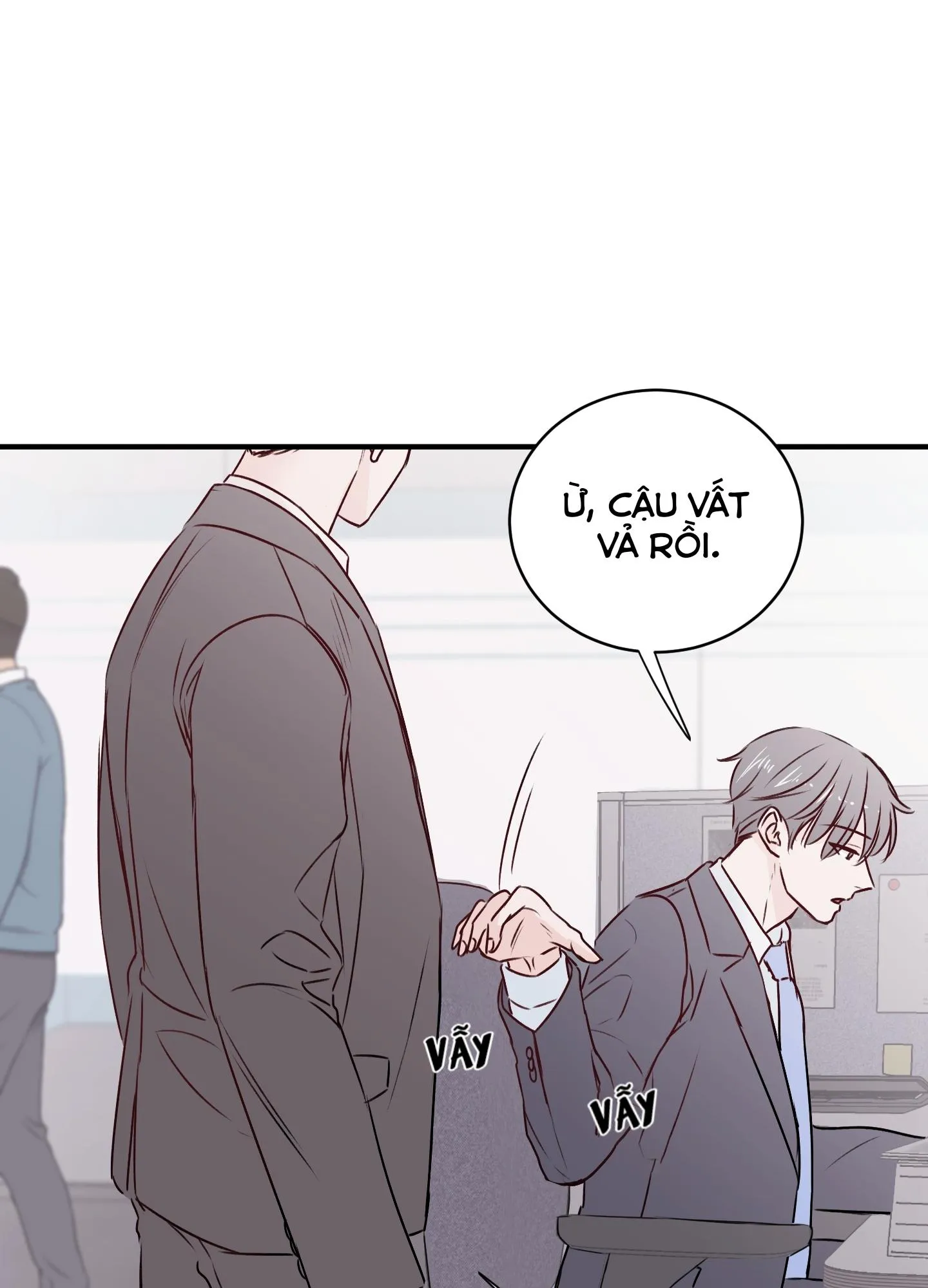 ANH SẼ PHẢI HỐI HẬN THÔI Chapter 6 Trang 54