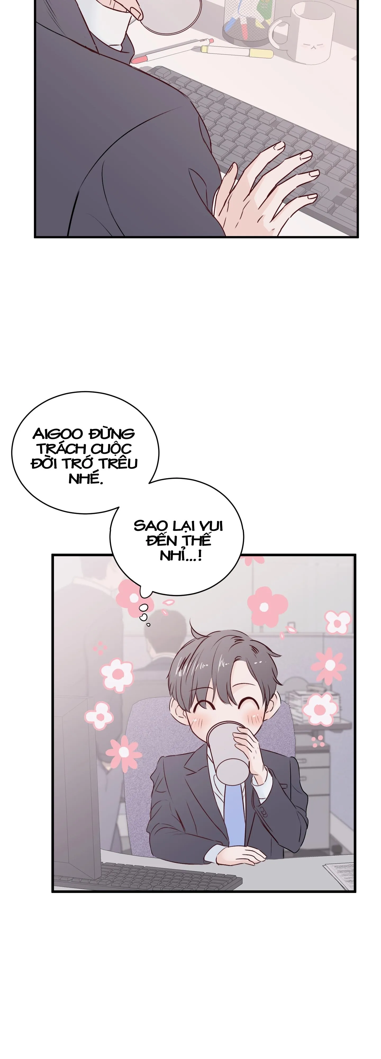 ANH SẼ PHẢI HỐI HẬN THÔI Chapter 6 Trang 56