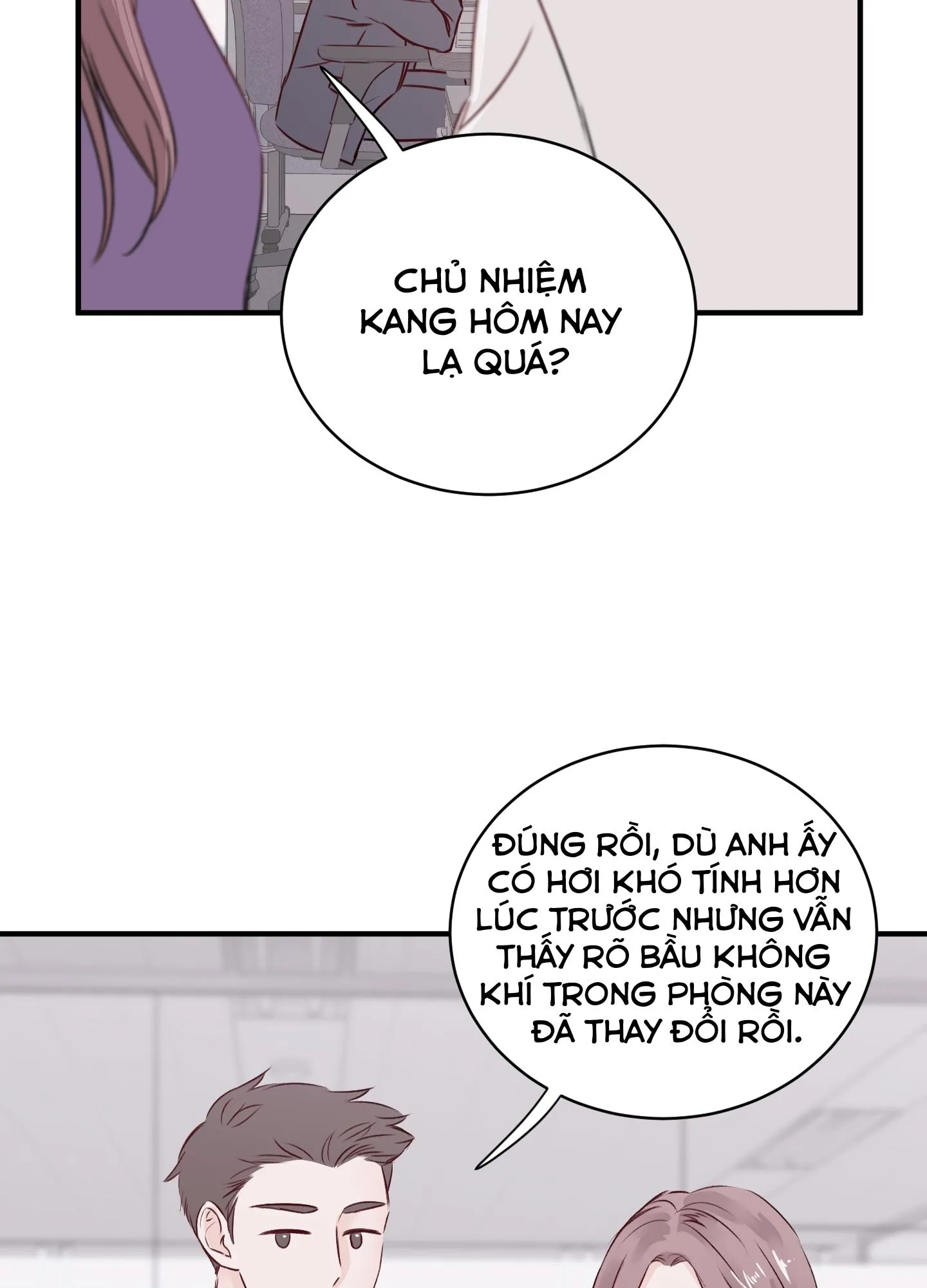 ANH SẼ PHẢI HỐI HẬN THÔI Chapter 6 Trang 59