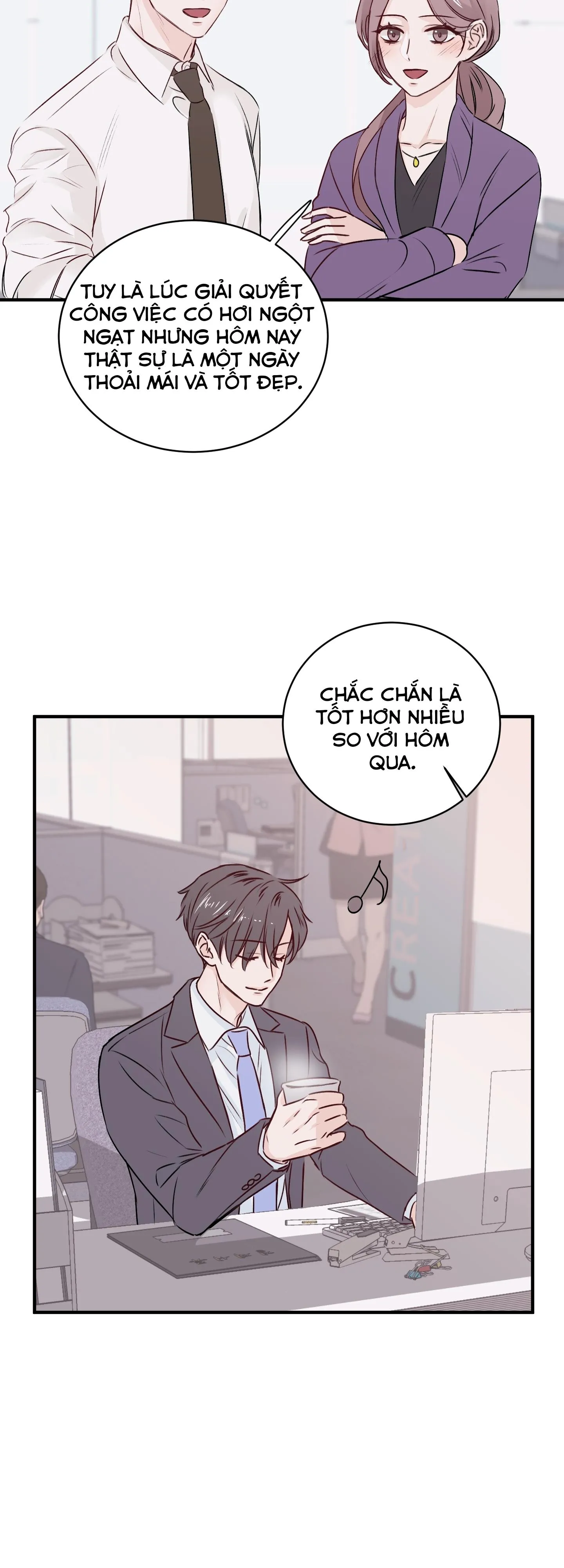 ANH SẼ PHẢI HỐI HẬN THÔI Chapter 6 Trang 60