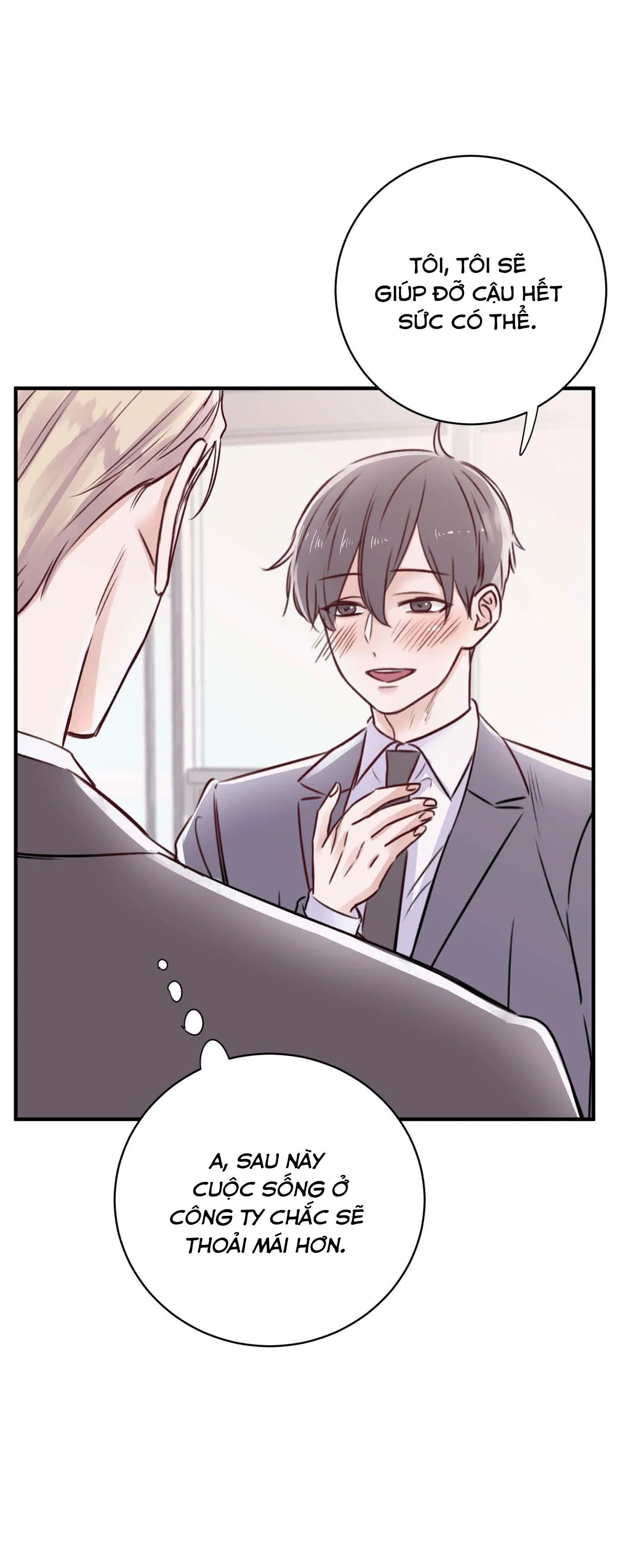 ANH SẼ PHẢI HỐI HẬN THÔI Chapter 7 Trang 6