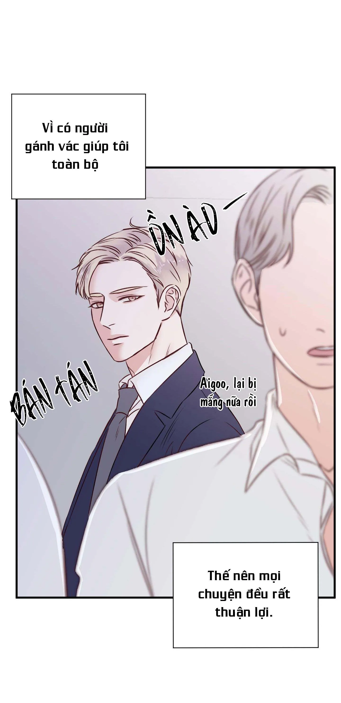 ANH SẼ PHẢI HỐI HẬN THÔI Chapter 7 Trang 8