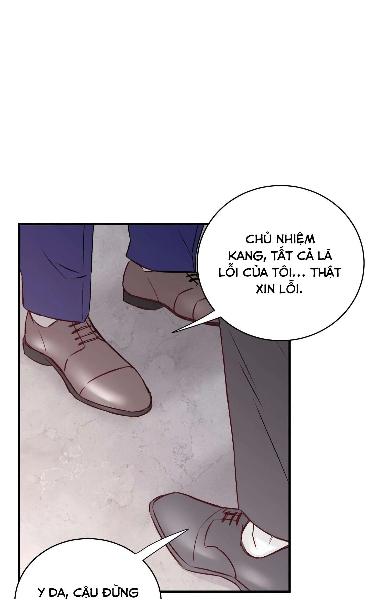 ANH SẼ PHẢI HỐI HẬN THÔI Chapter 7 Trang 9