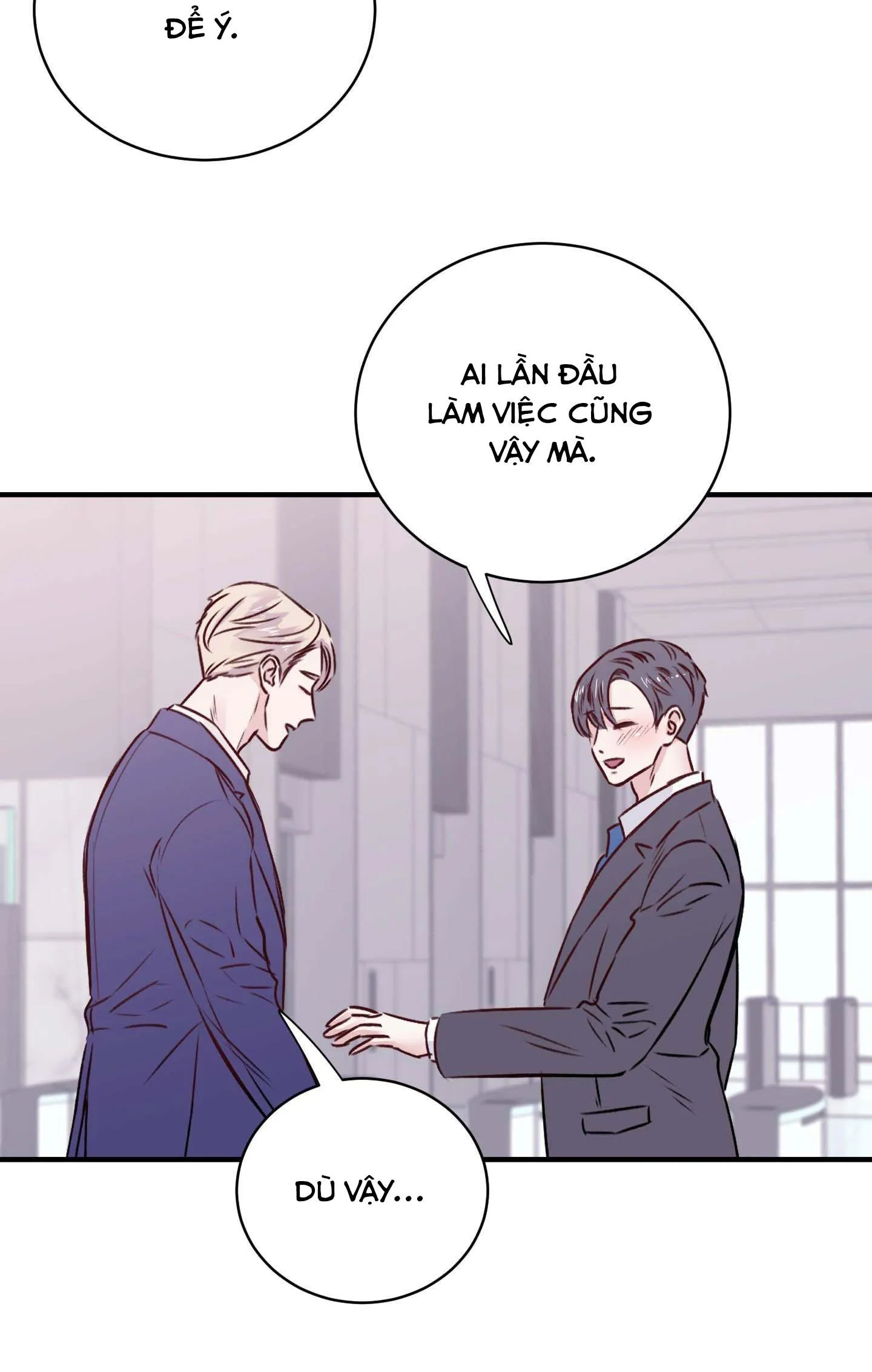 ANH SẼ PHẢI HỐI HẬN THÔI Chapter 7 Trang 10