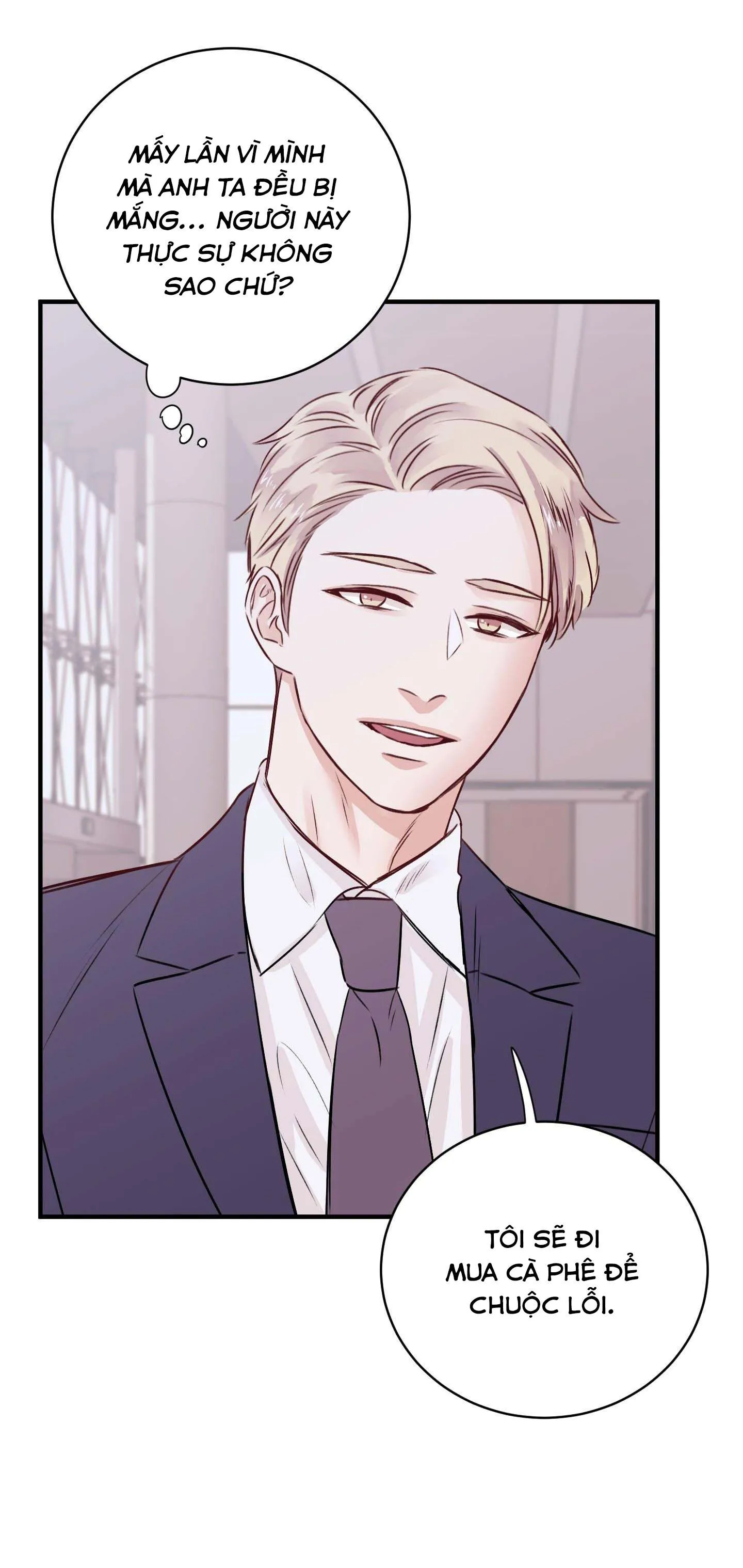 ANH SẼ PHẢI HỐI HẬN THÔI Chapter 7 Trang 11