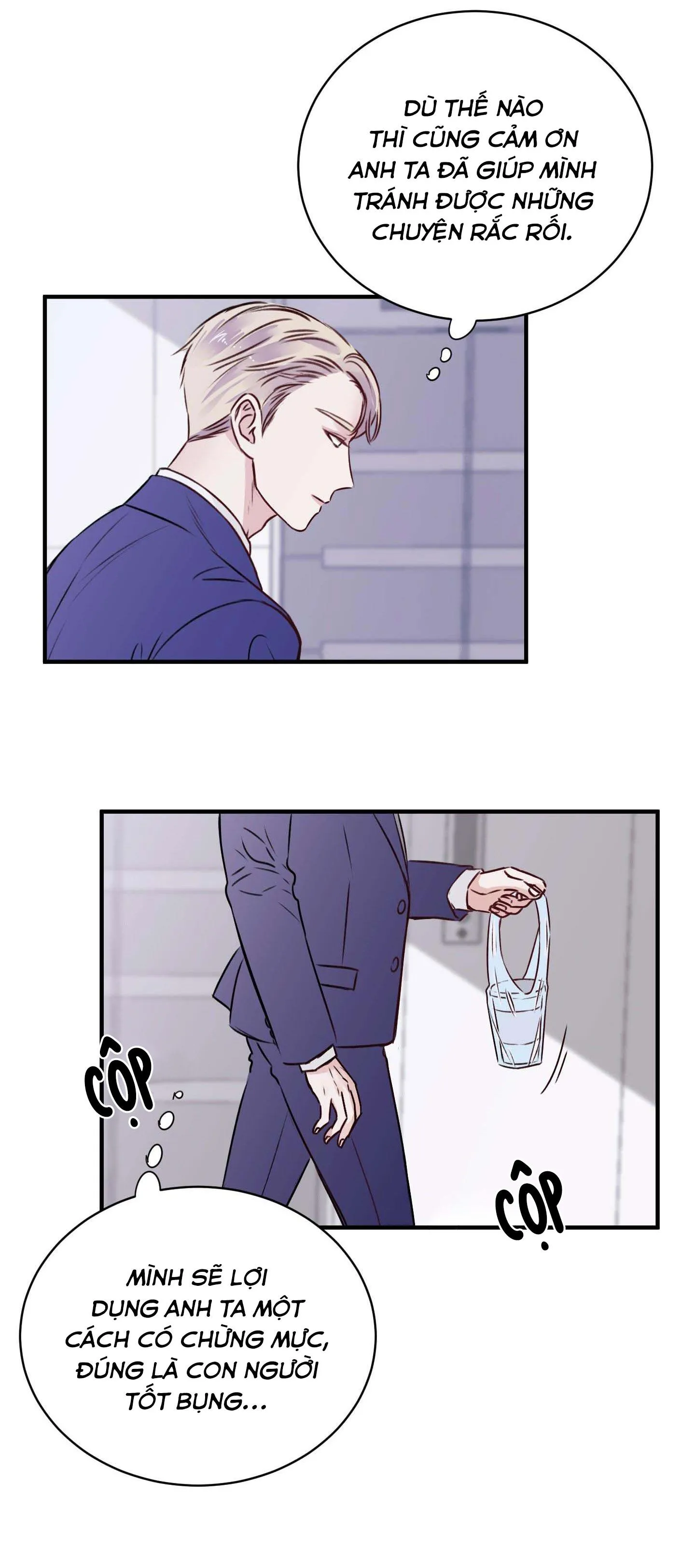 ANH SẼ PHẢI HỐI HẬN THÔI Chapter 7 Trang 12