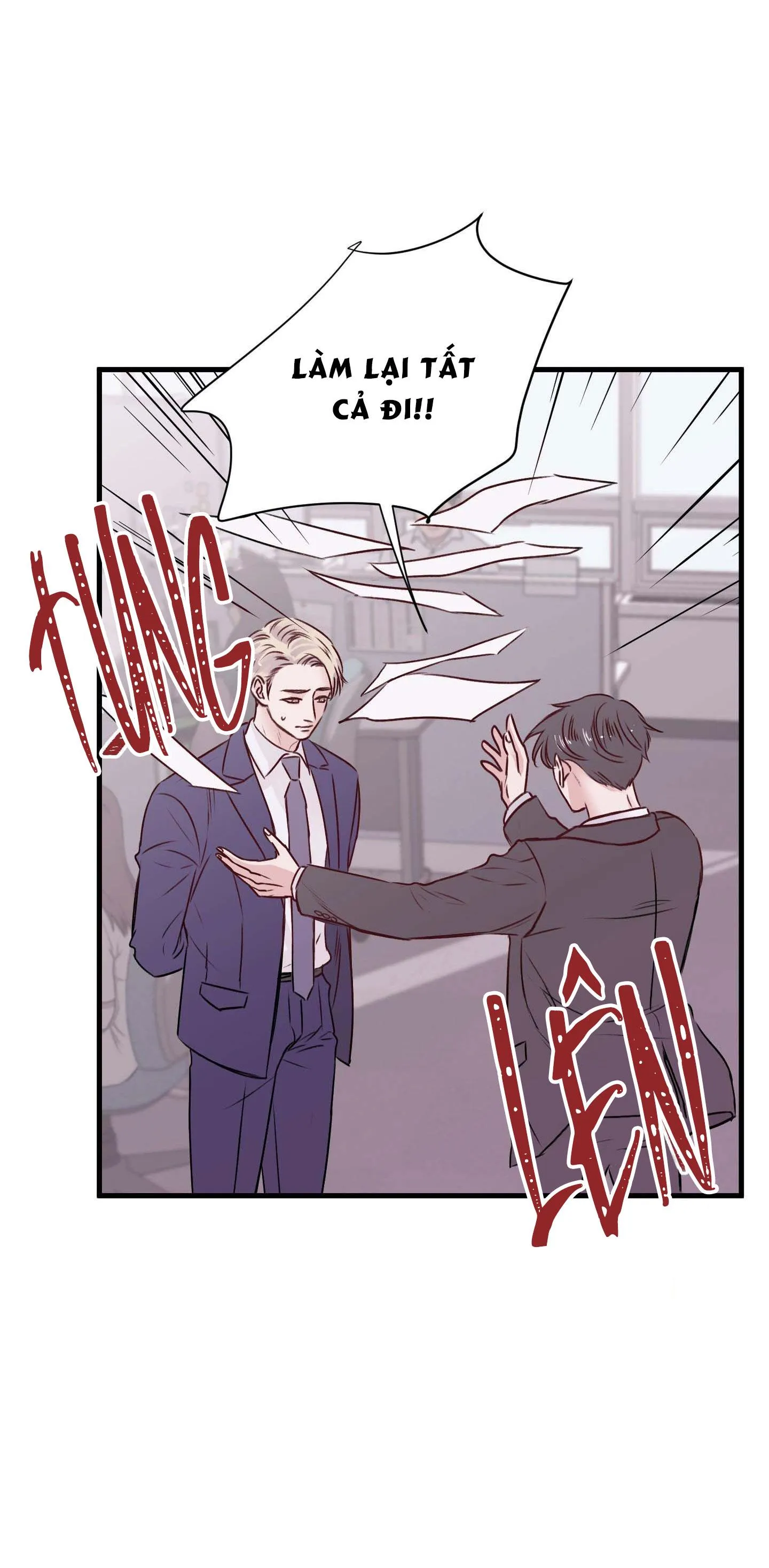 ANH SẼ PHẢI HỐI HẬN THÔI Chapter 7 Trang 17