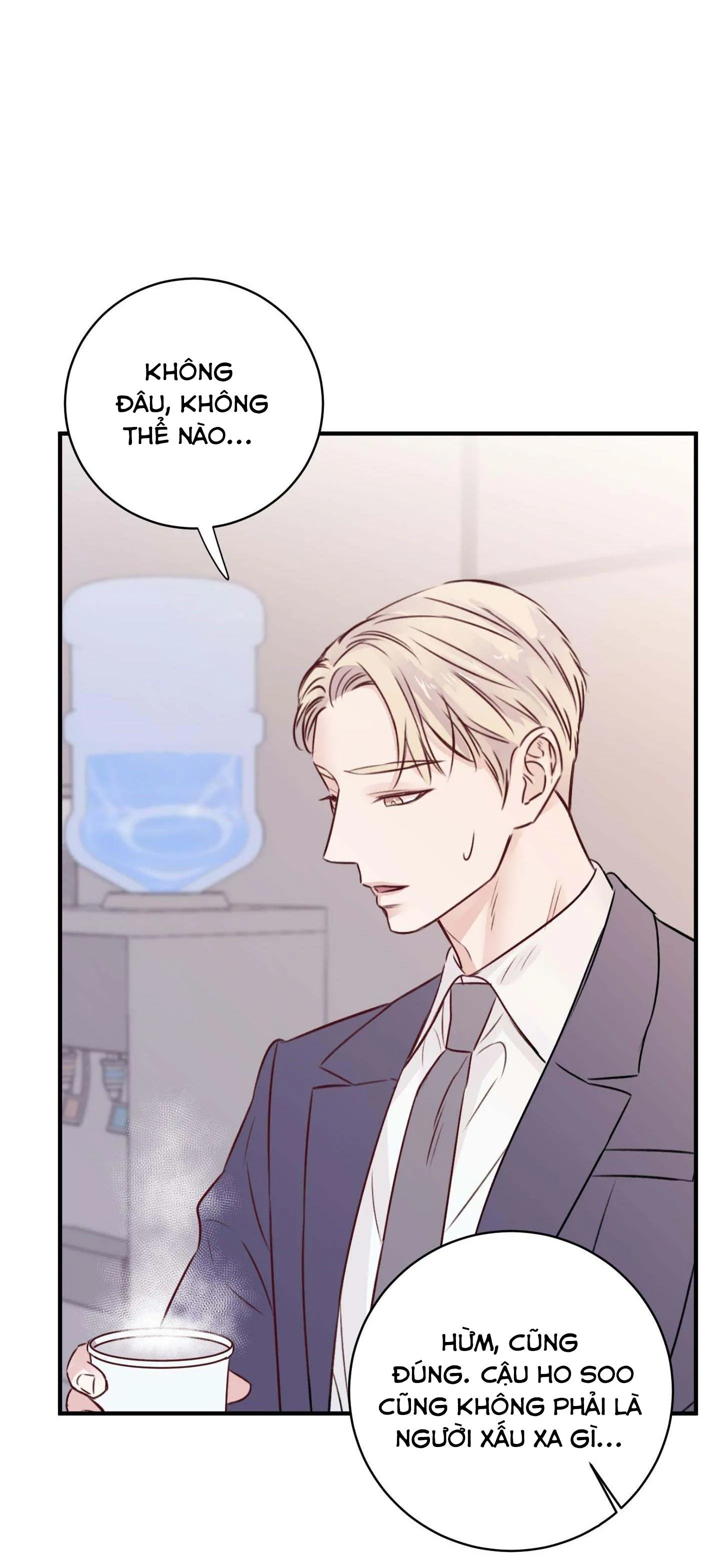 ANH SẼ PHẢI HỐI HẬN THÔI Chapter 7 Trang 29