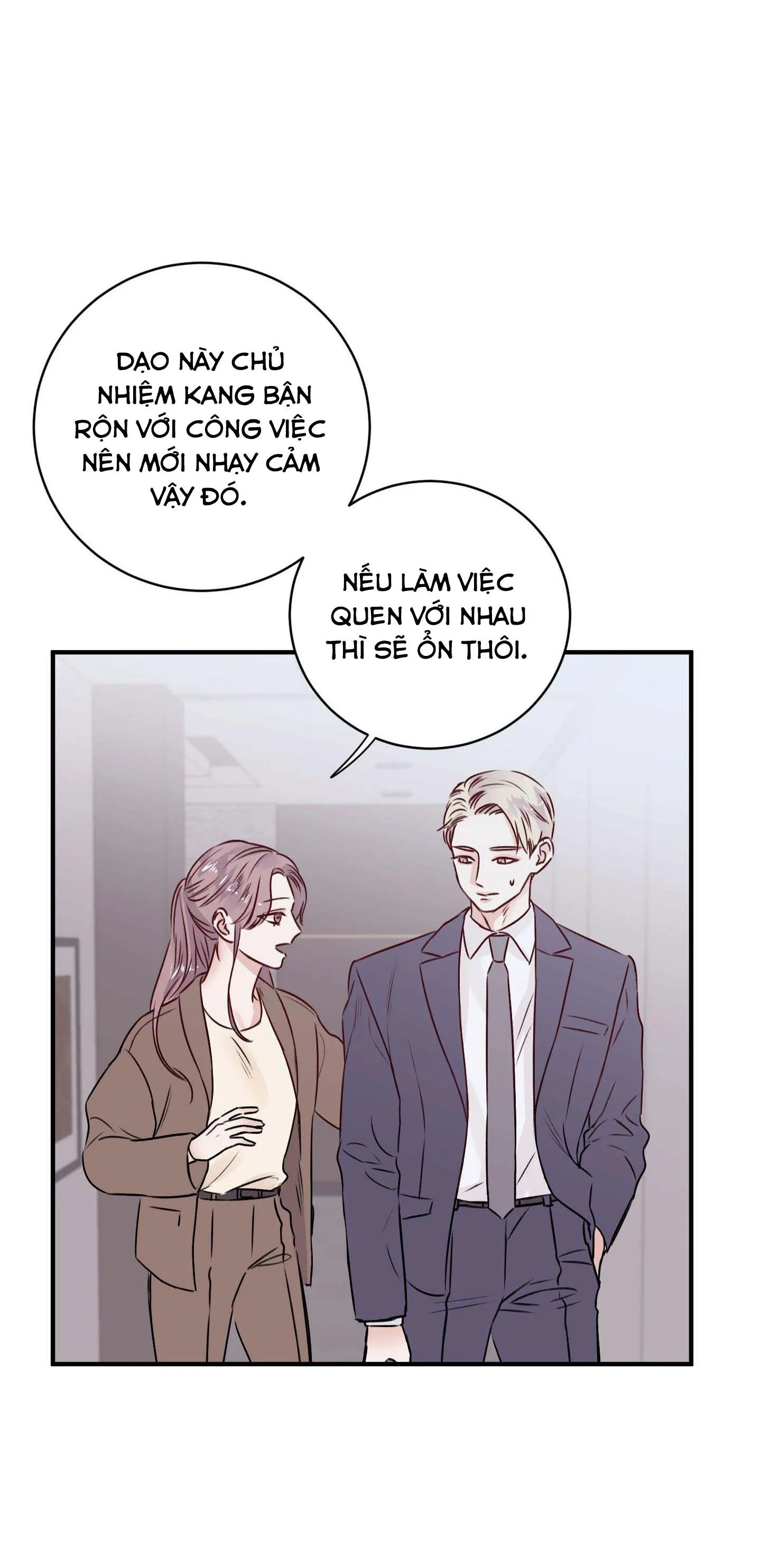 ANH SẼ PHẢI HỐI HẬN THÔI Chapter 7 Trang 31