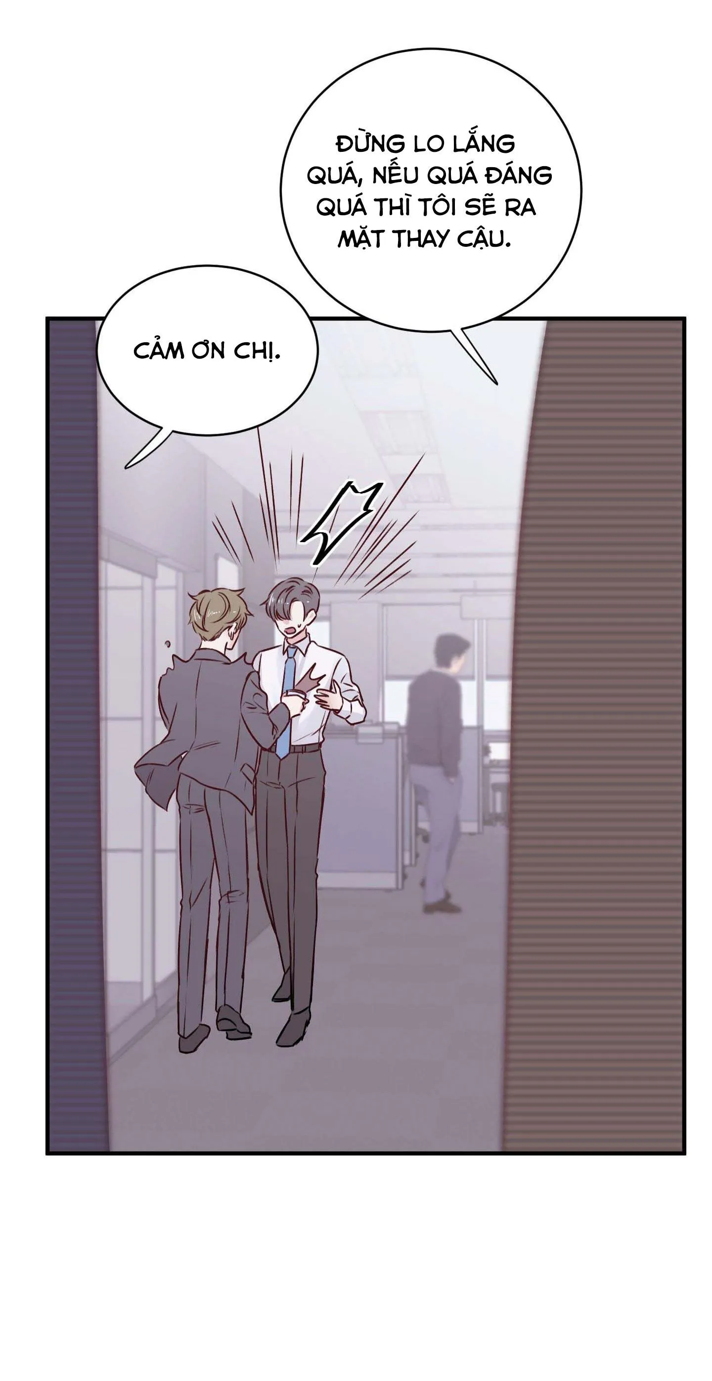 ANH SẼ PHẢI HỐI HẬN THÔI Chapter 7 Trang 32