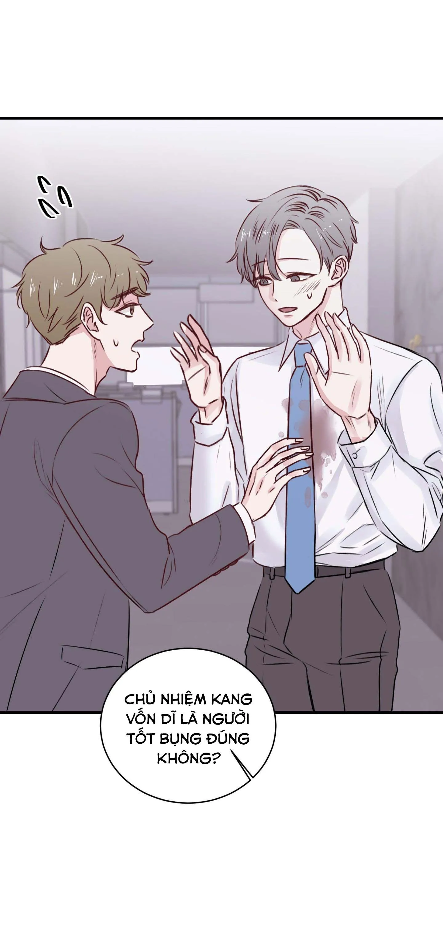 ANH SẼ PHẢI HỐI HẬN THÔI Chapter 7 Trang 34