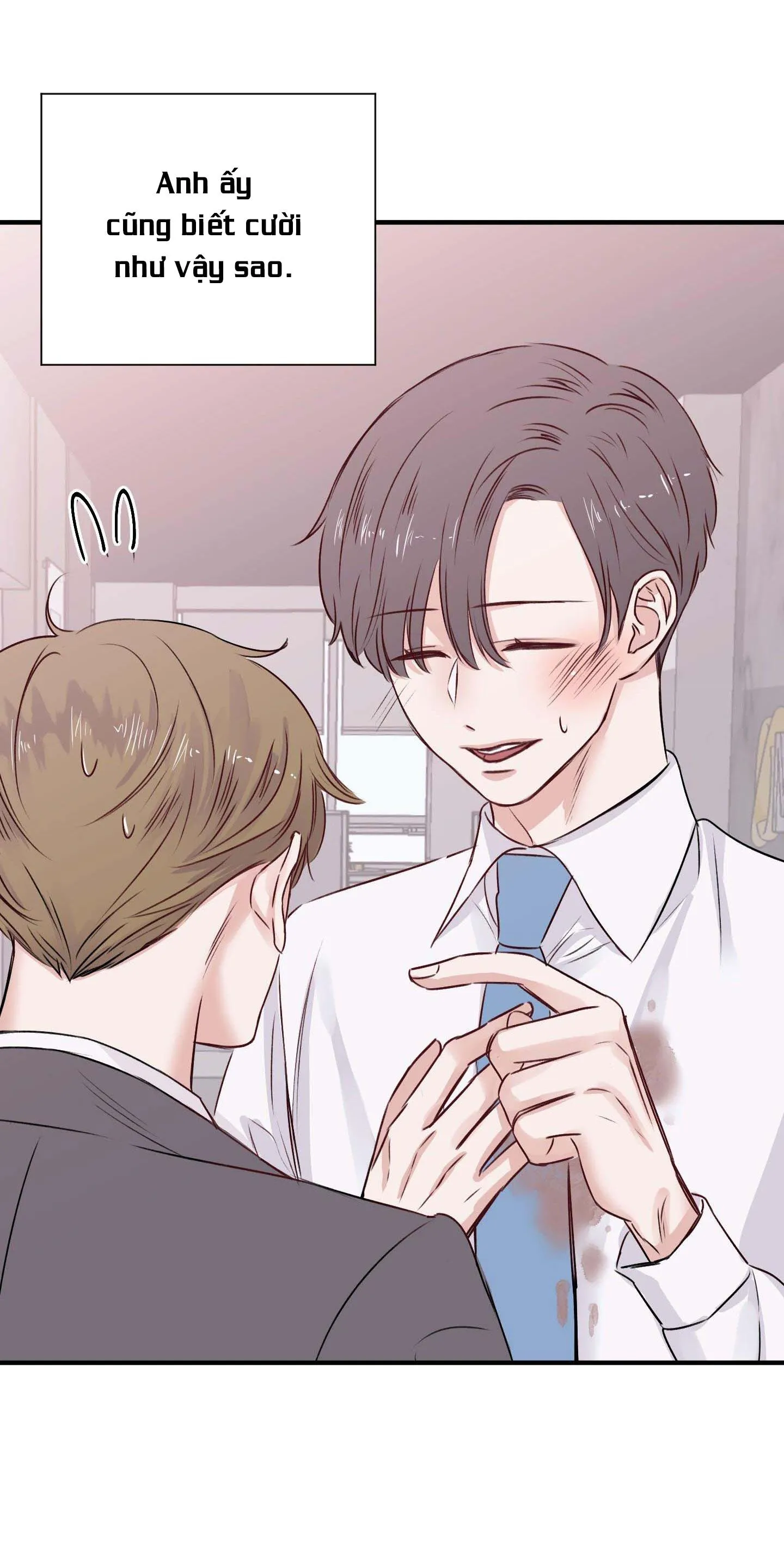 ANH SẼ PHẢI HỐI HẬN THÔI Chapter 7 Trang 43