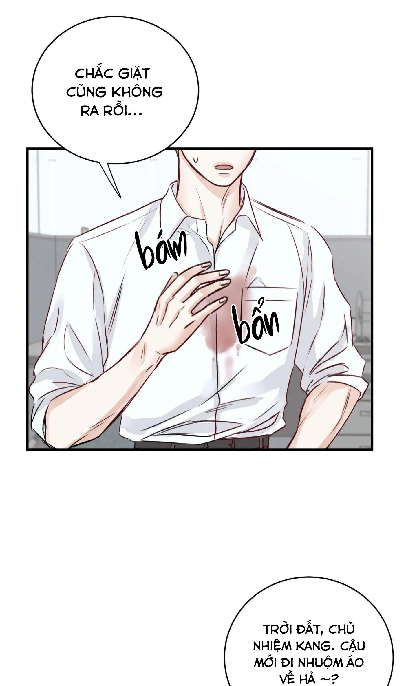 ANH SẼ PHẢI HỐI HẬN THÔI Chapter 7 Trang 45