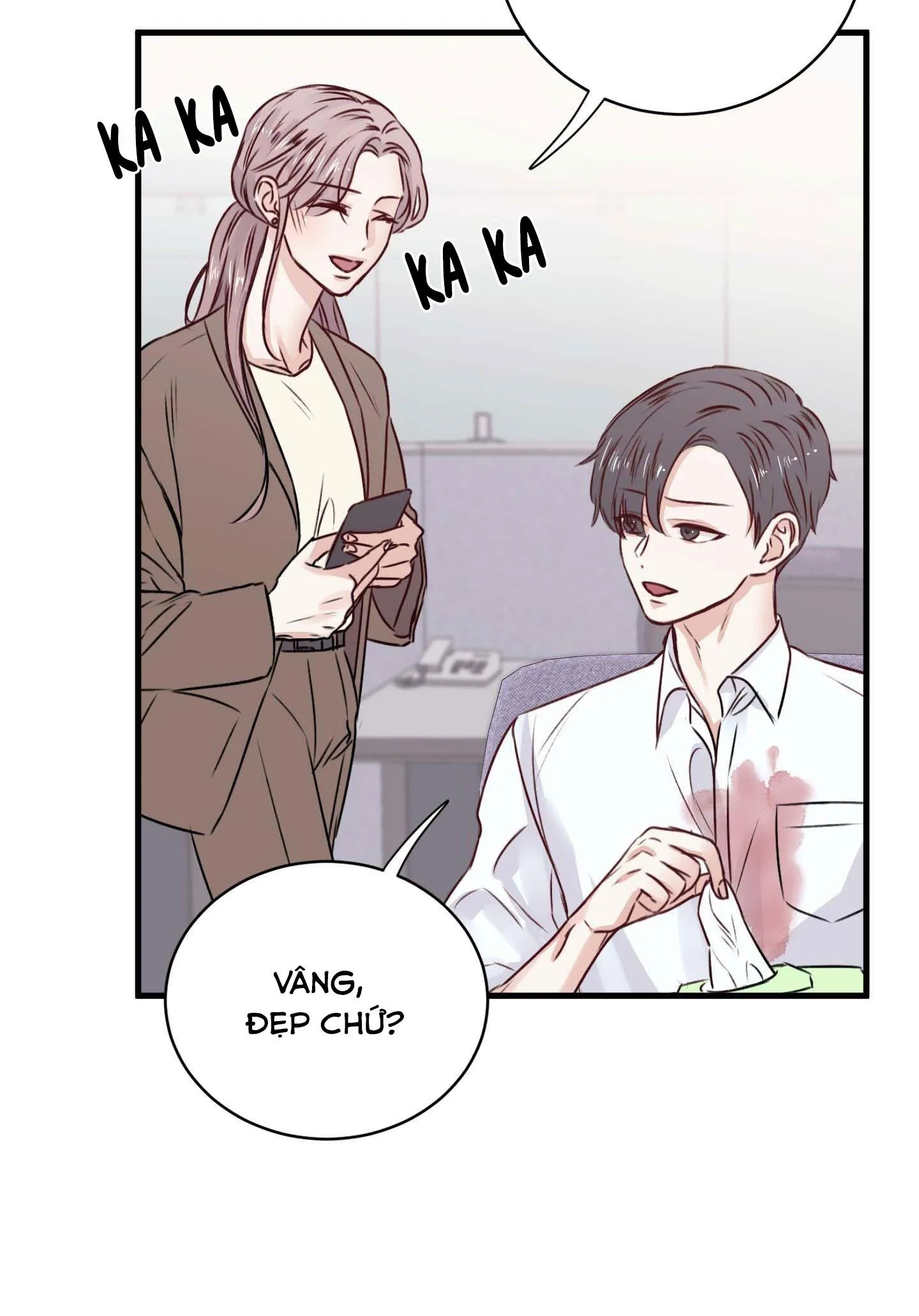 ANH SẼ PHẢI HỐI HẬN THÔI Chapter 7 Trang 46