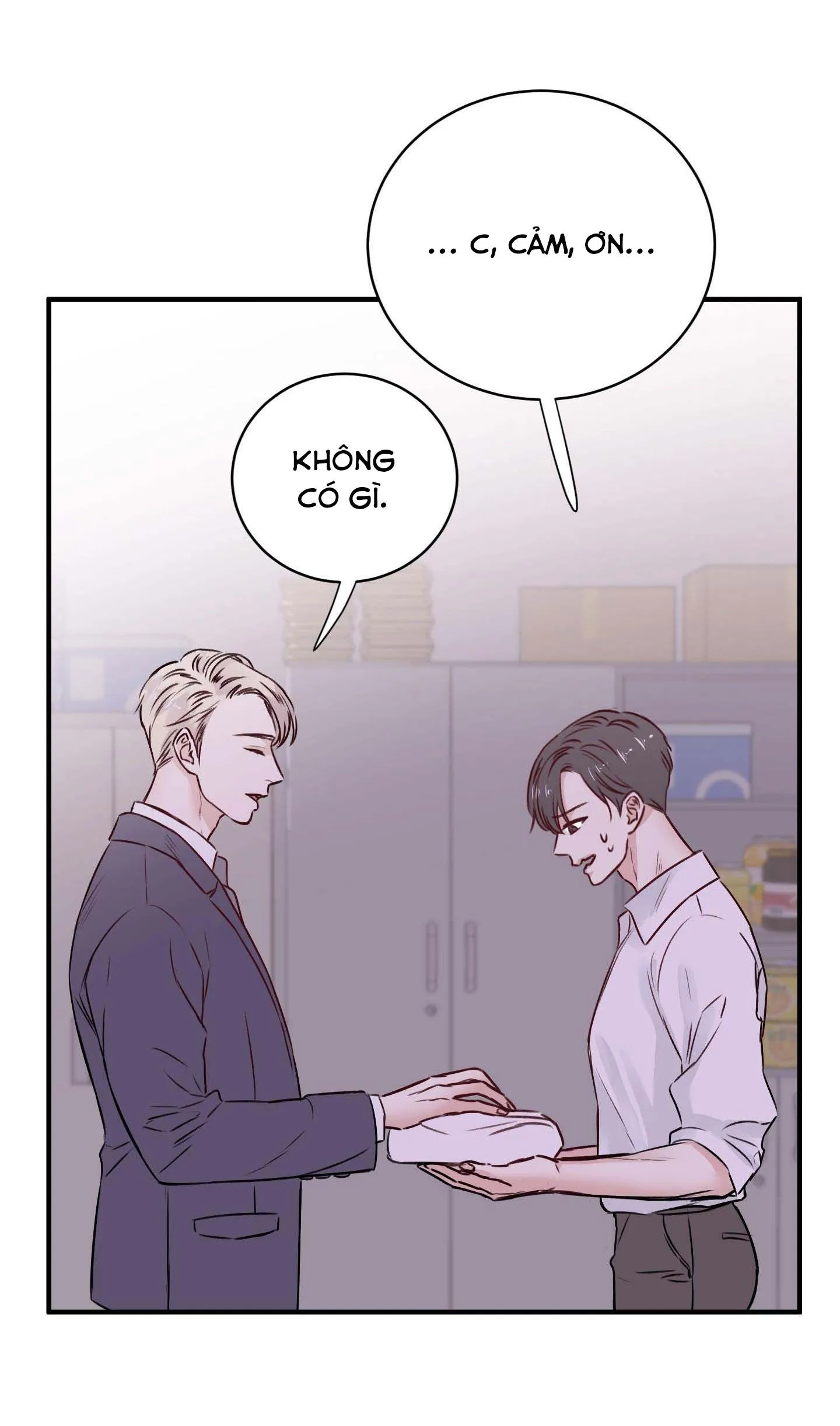 ANH SẼ PHẢI HỐI HẬN THÔI Chapter 7 Trang 51