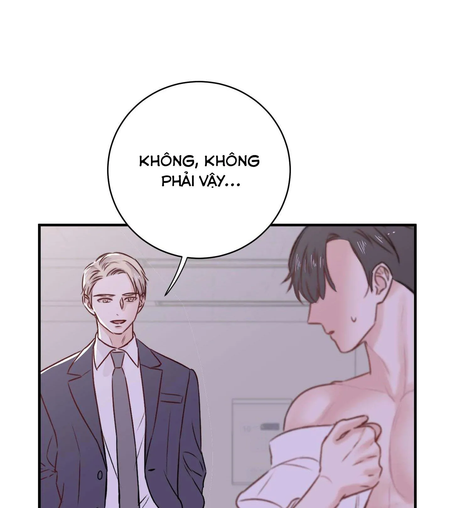 ANH SẼ PHẢI HỐI HẬN THÔI Chapter 7 Trang 54
