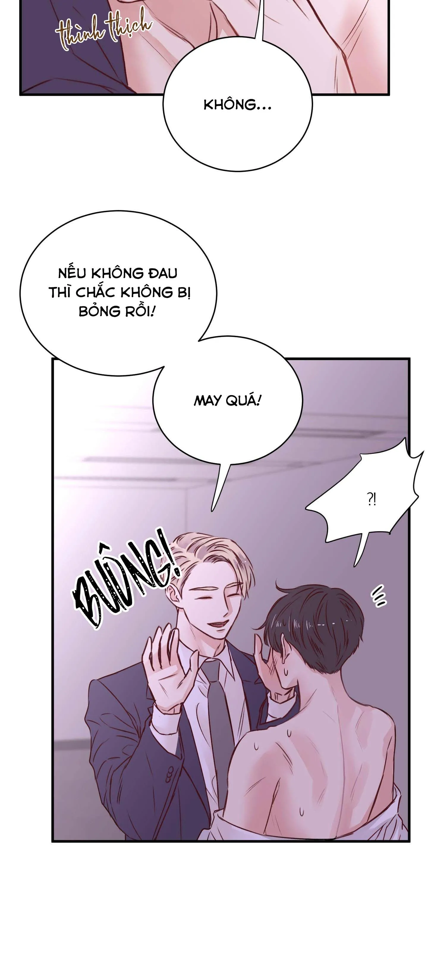 ANH SẼ PHẢI HỐI HẬN THÔI Chapter 7 Trang 64