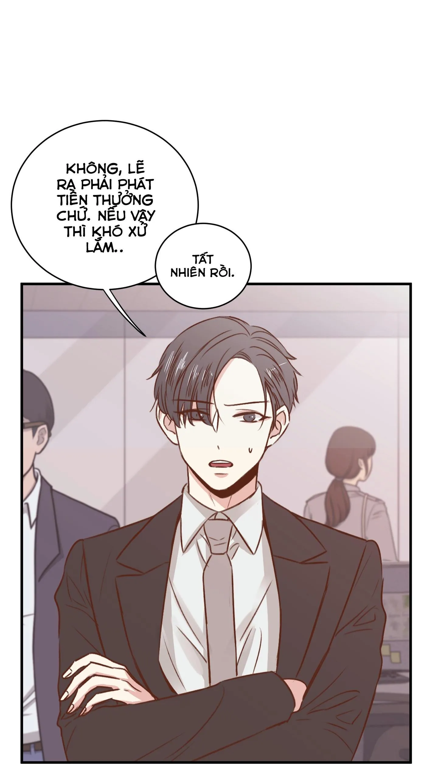 ANH SẼ PHẢI HỐI HẬN THÔI Chapter 8 Trang 3