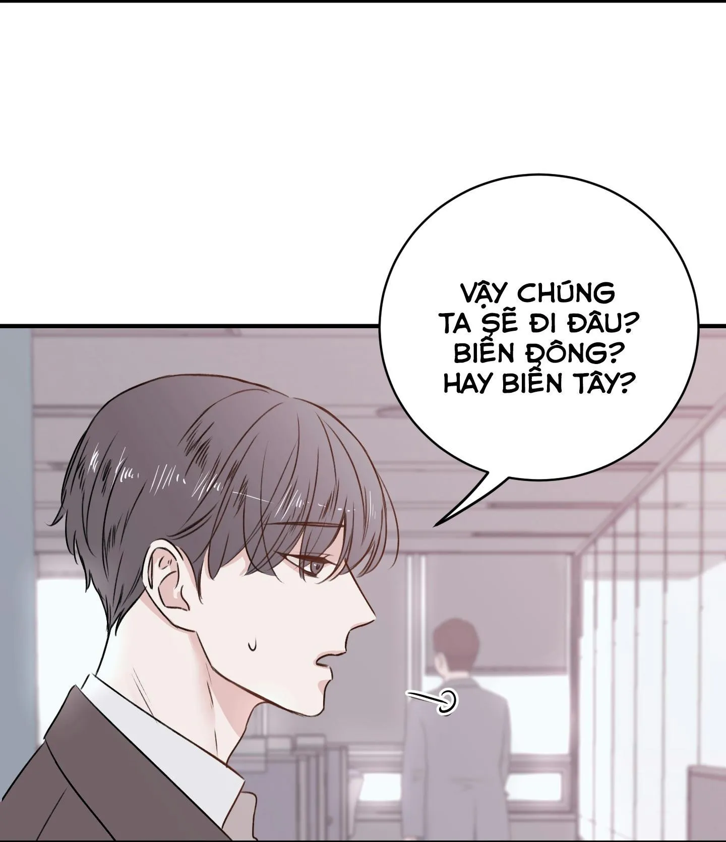 ANH SẼ PHẢI HỐI HẬN THÔI Chapter 8 Trang 5