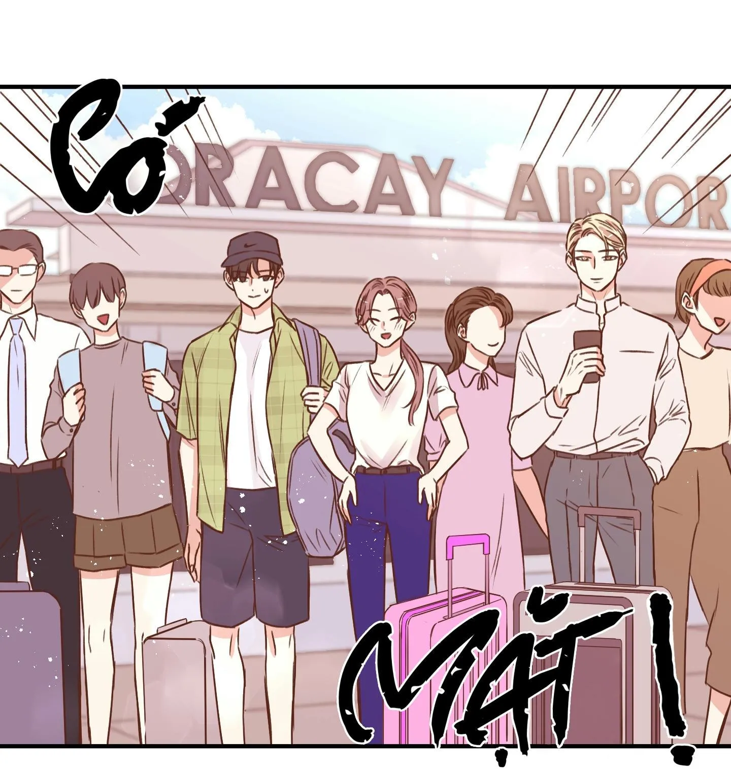 ANH SẼ PHẢI HỐI HẬN THÔI Chapter 8 Trang 19