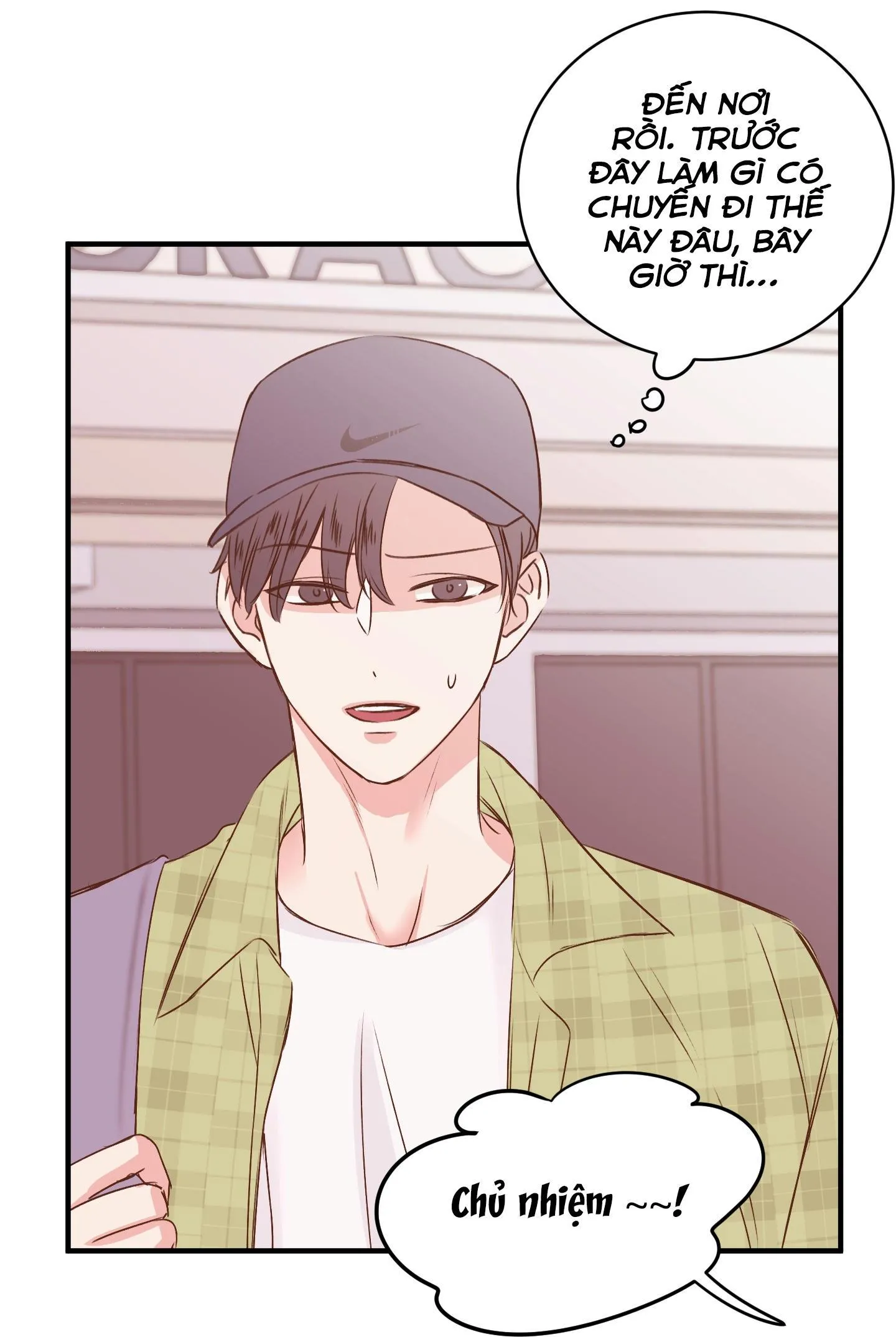 ANH SẼ PHẢI HỐI HẬN THÔI Chapter 8 Trang 21