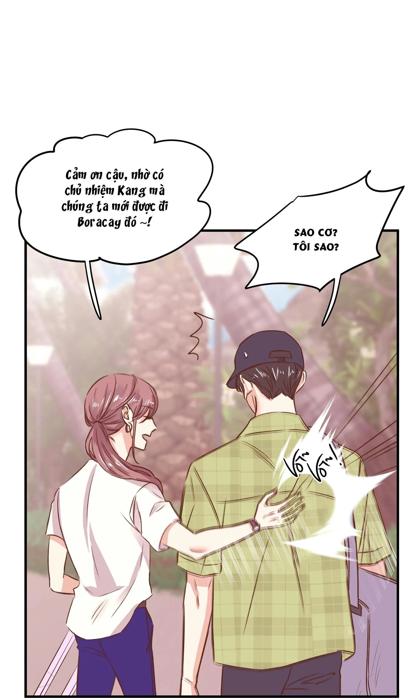 ANH SẼ PHẢI HỐI HẬN THÔI Chapter 8 Trang 22