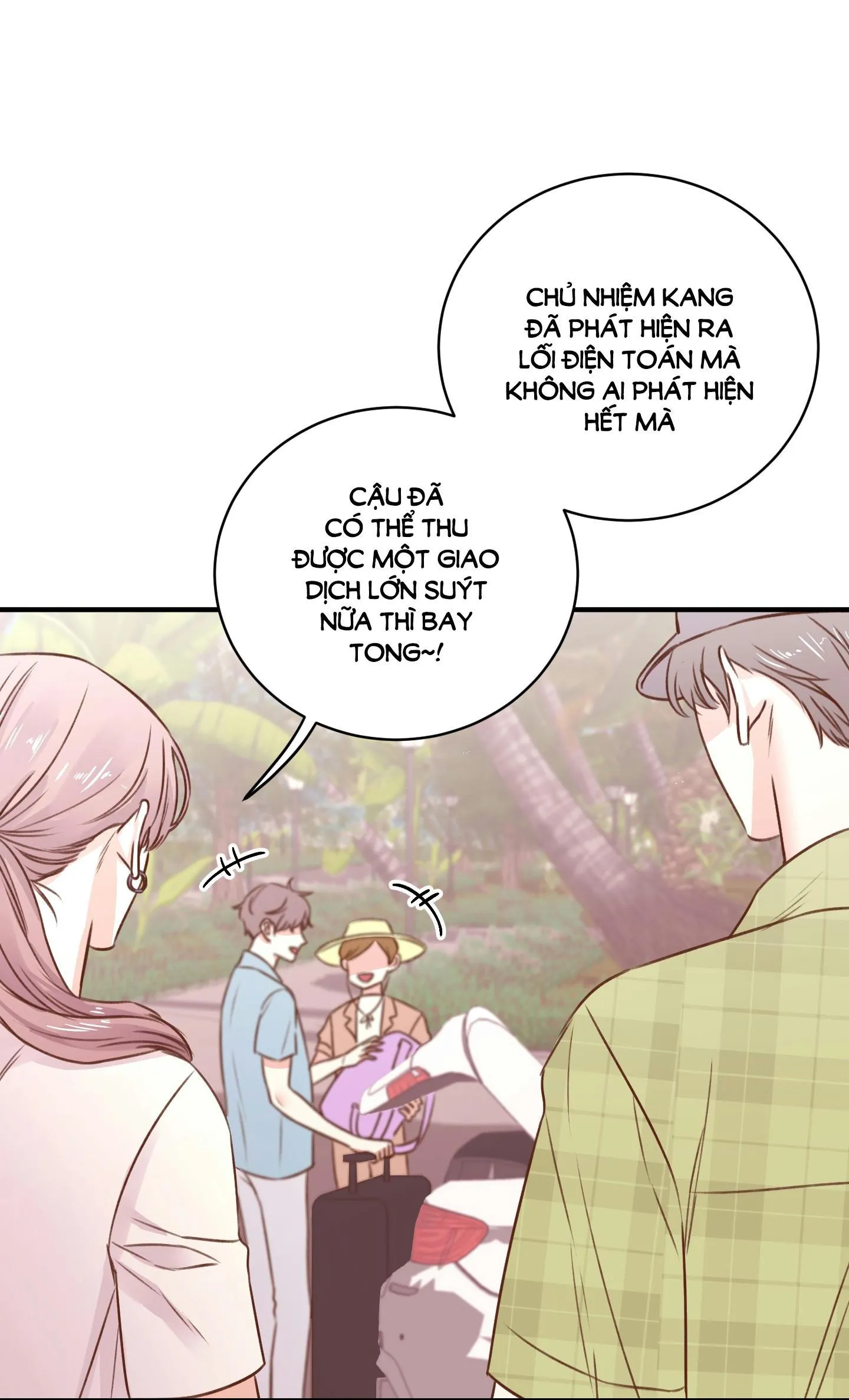 ANH SẼ PHẢI HỐI HẬN THÔI Chapter 8 Trang 23