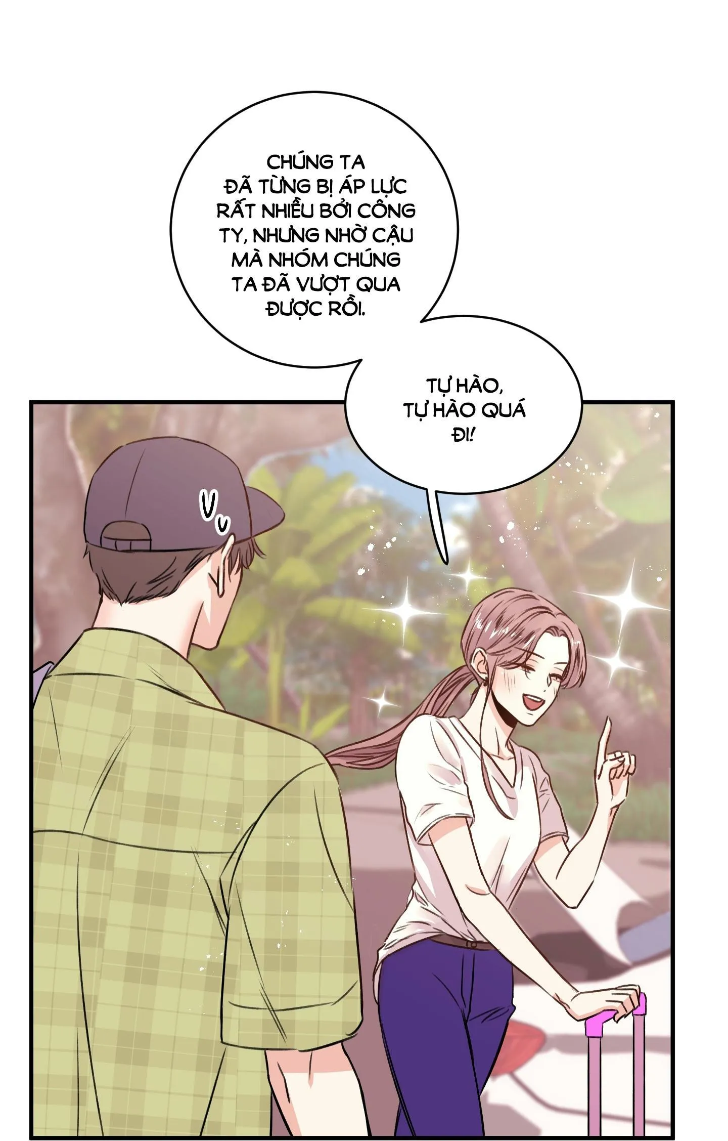 ANH SẼ PHẢI HỐI HẬN THÔI Chapter 8 Trang 25