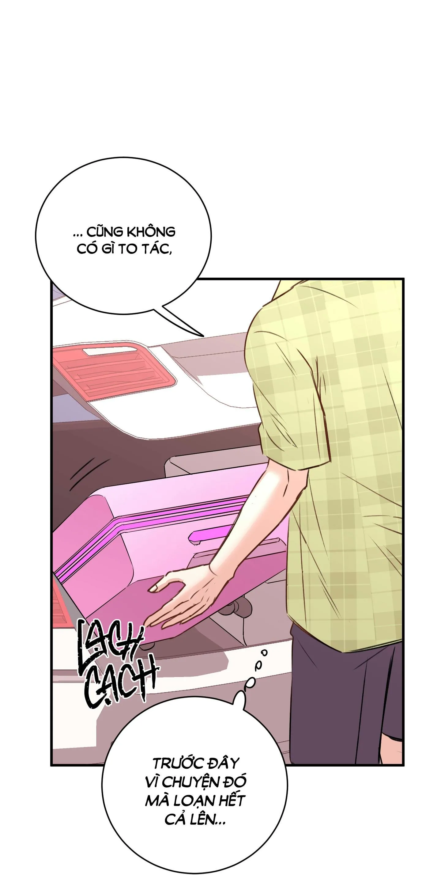 ANH SẼ PHẢI HỐI HẬN THÔI Chapter 8 Trang 26