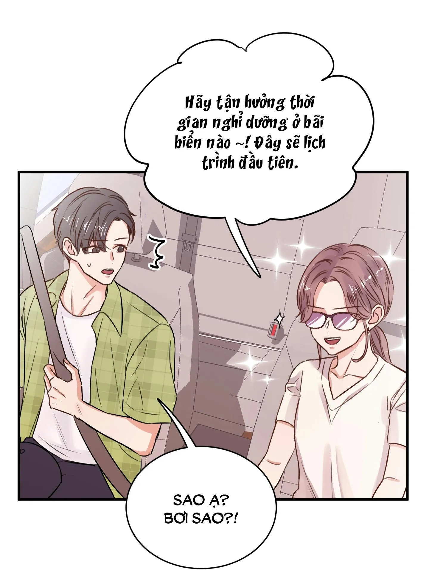 ANH SẼ PHẢI HỐI HẬN THÔI Chapter 8 Trang 30