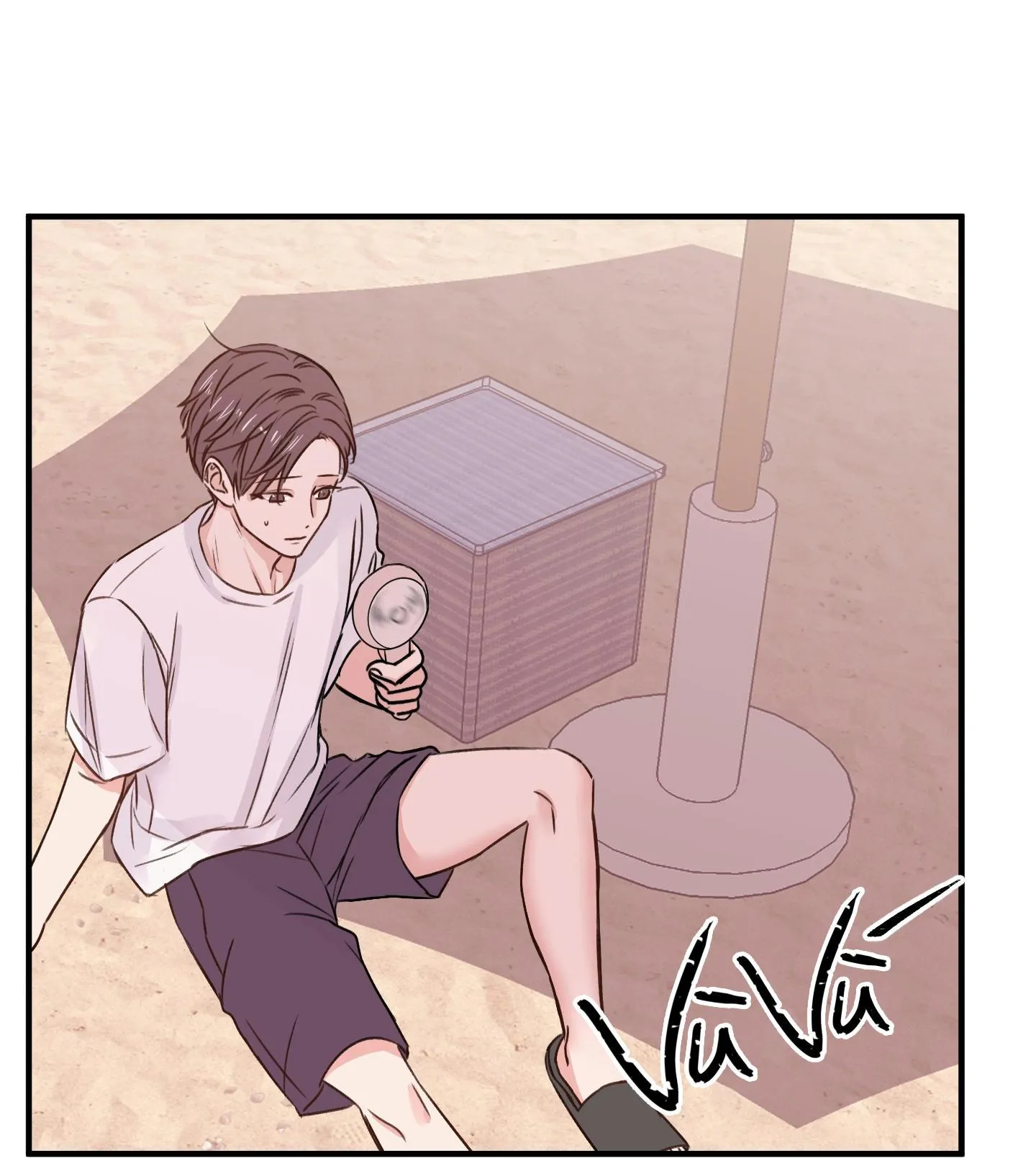 ANH SẼ PHẢI HỐI HẬN THÔI Chapter 8 Trang 37