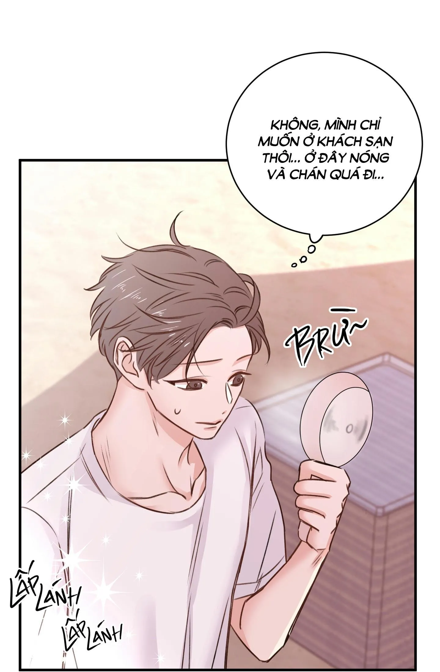 ANH SẼ PHẢI HỐI HẬN THÔI Chapter 8 Trang 40